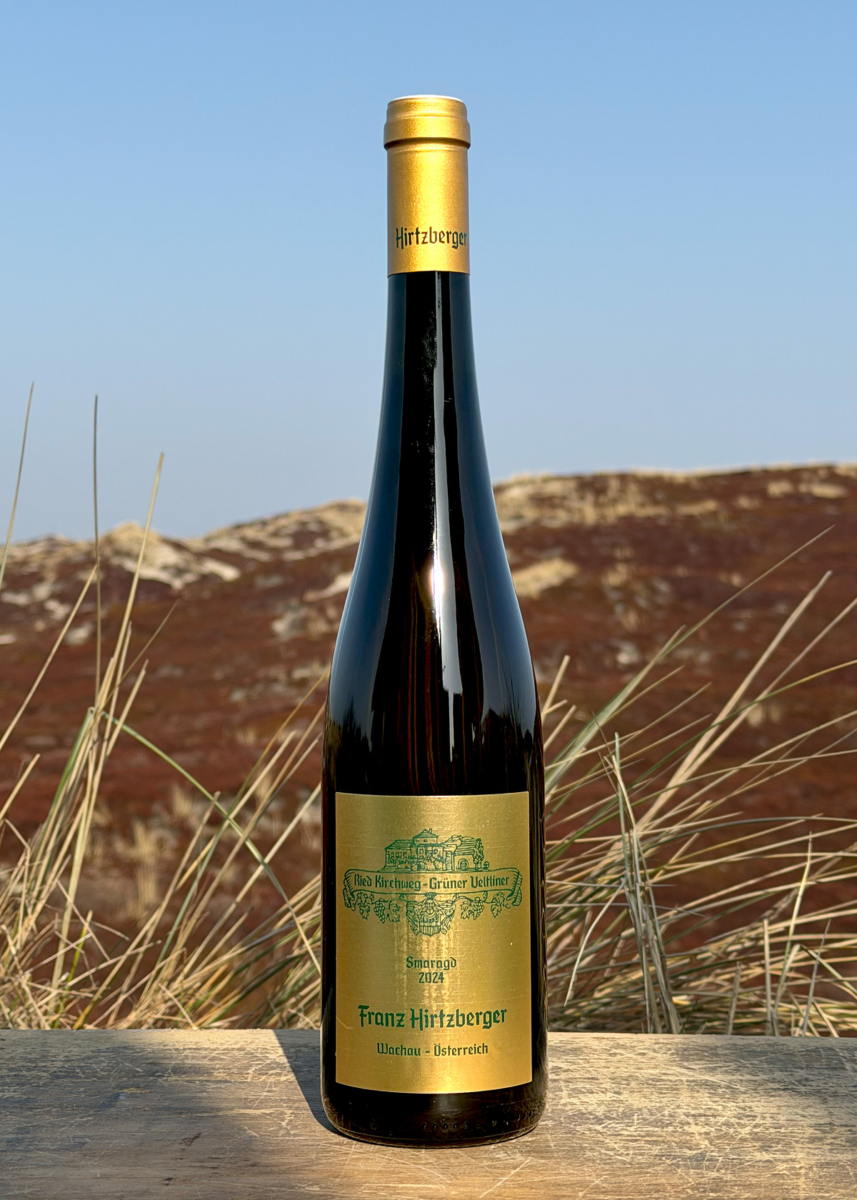 2024 Hirtzberger Ried Kirchweg Grüner Veltliner Smaragd 0,75l 2024 Hirtzberger Ried Kirchweg Grüner Veltliner Smaragd 0,75l