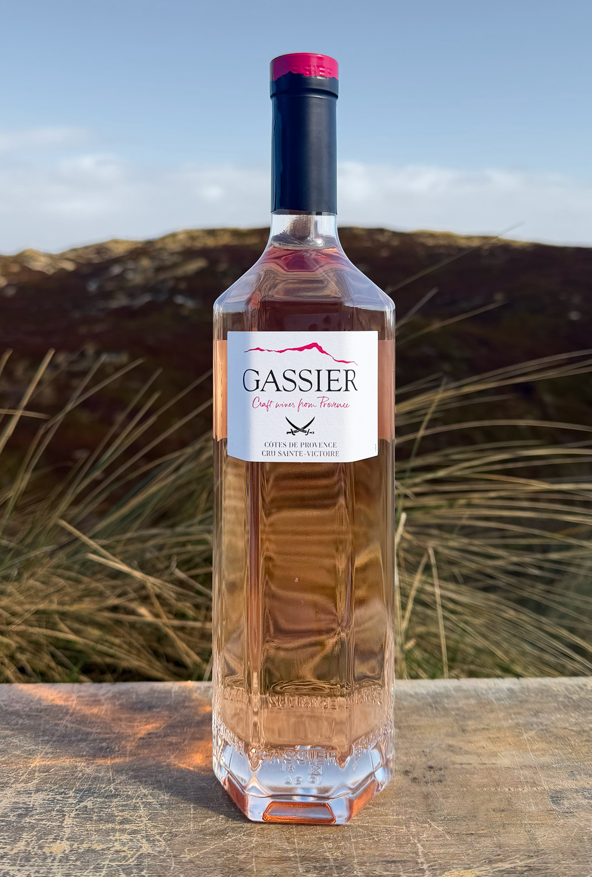 2025 Chateau Gassier Côtes de Provence "Only Sansibar" 2025 Chateau Gassier Côtes de Provence "Only Sansibar"