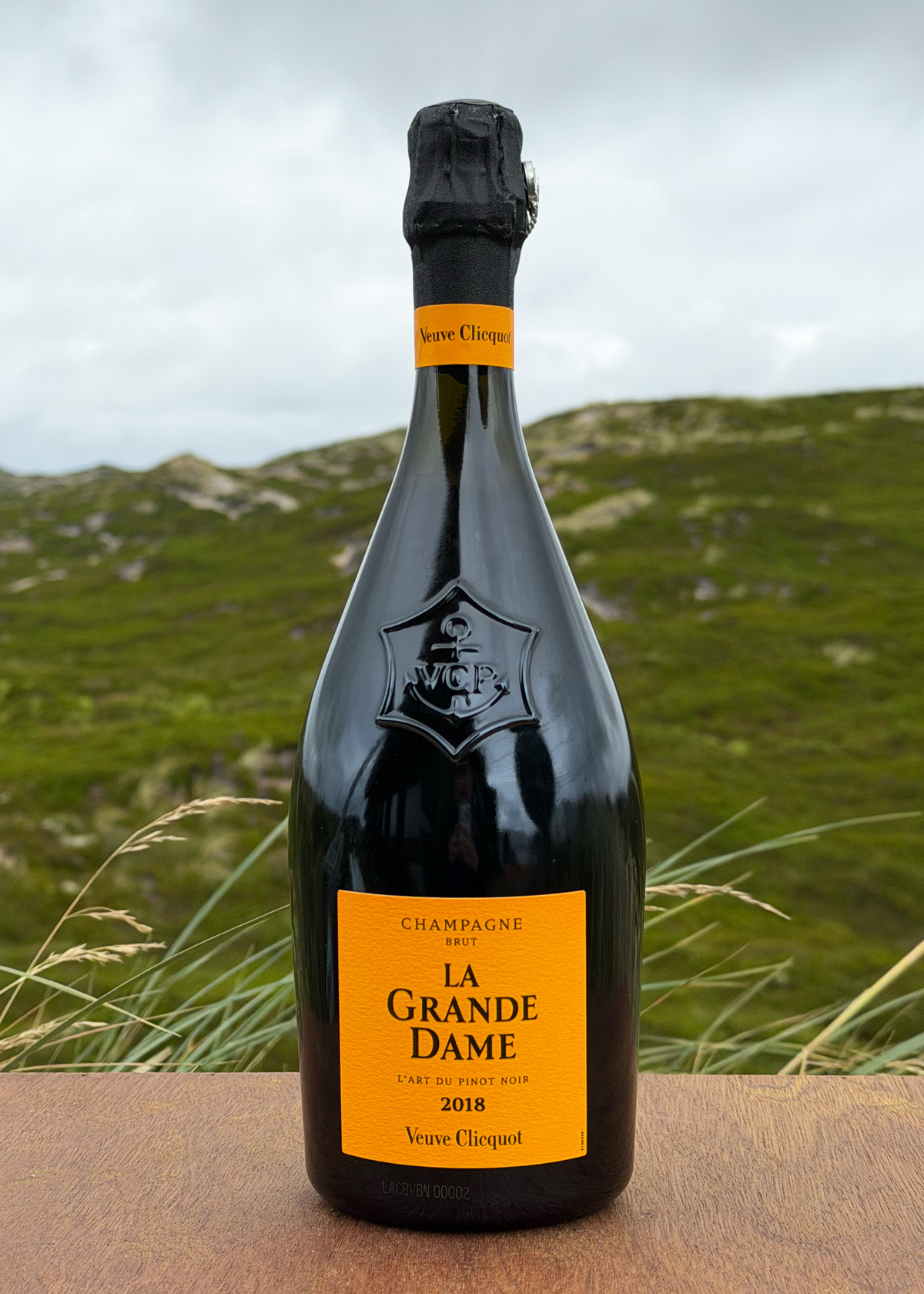 2018er Veuve Clicquot La Grande Dame 0,75l 2018er Veuve Clicquot La Grande Dame 0,75l