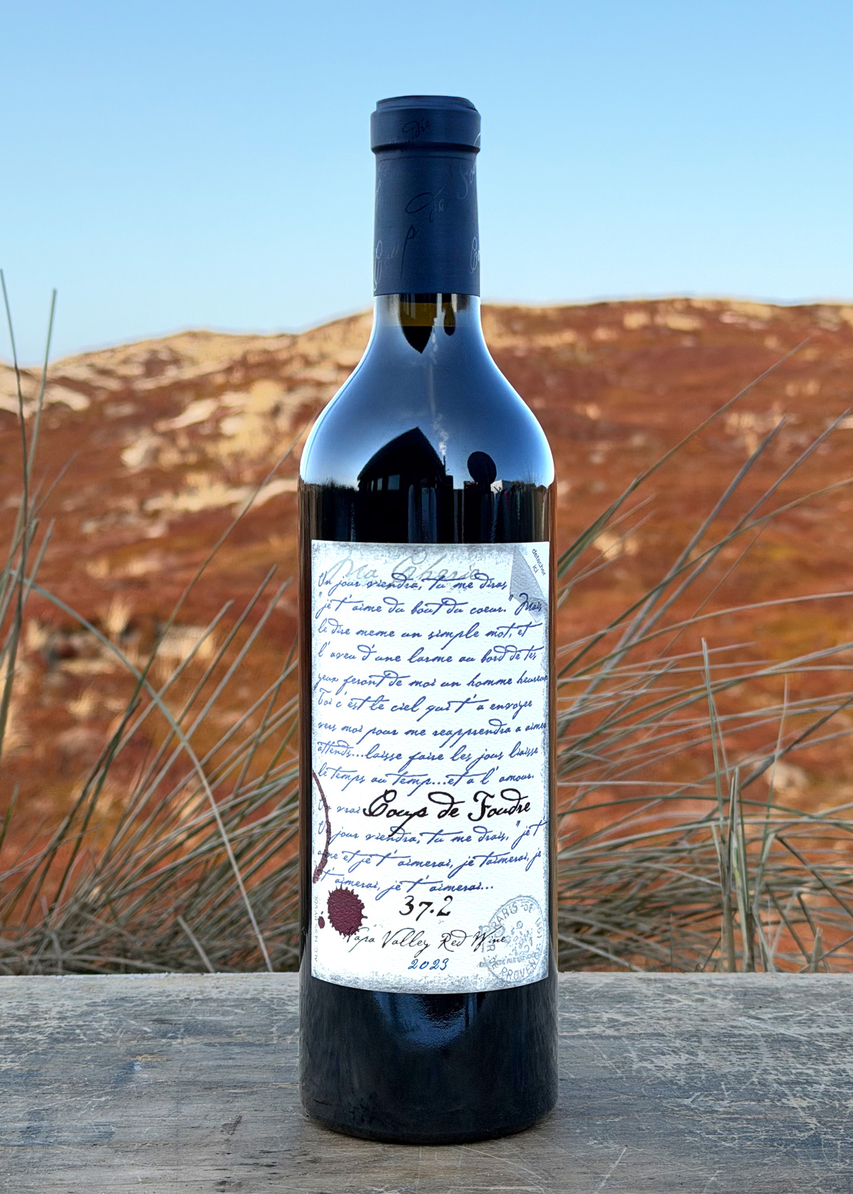 2023 Coup de Foudre Cuvée 0,75l 2023 Coup de Foudre Cuvée 0,75l