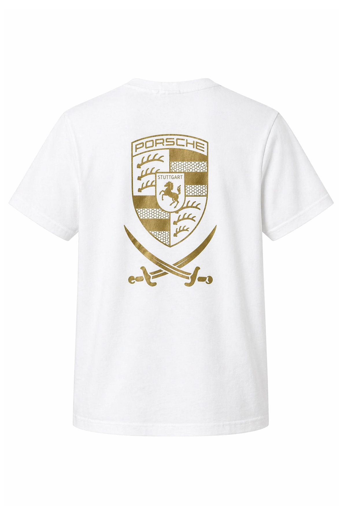 T-Shirt Sansibar x PORSCHE 2026 , WHITE, XXL T-Shirt Sansibar x PORSCHE 2026 , WHITE, XXL