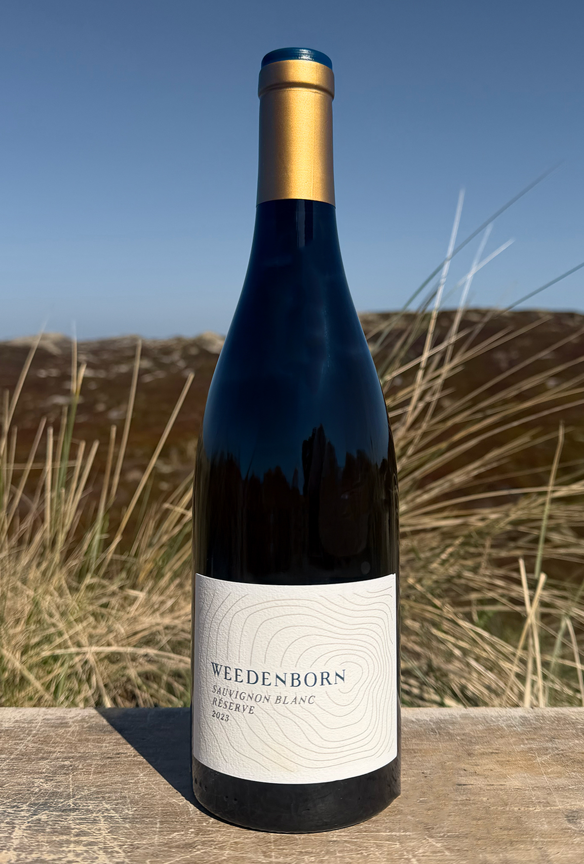 2023 Weedenborn Sauvignon Blanc Réserve 2023 Weedenborn Sauvignon Blanc Réserve