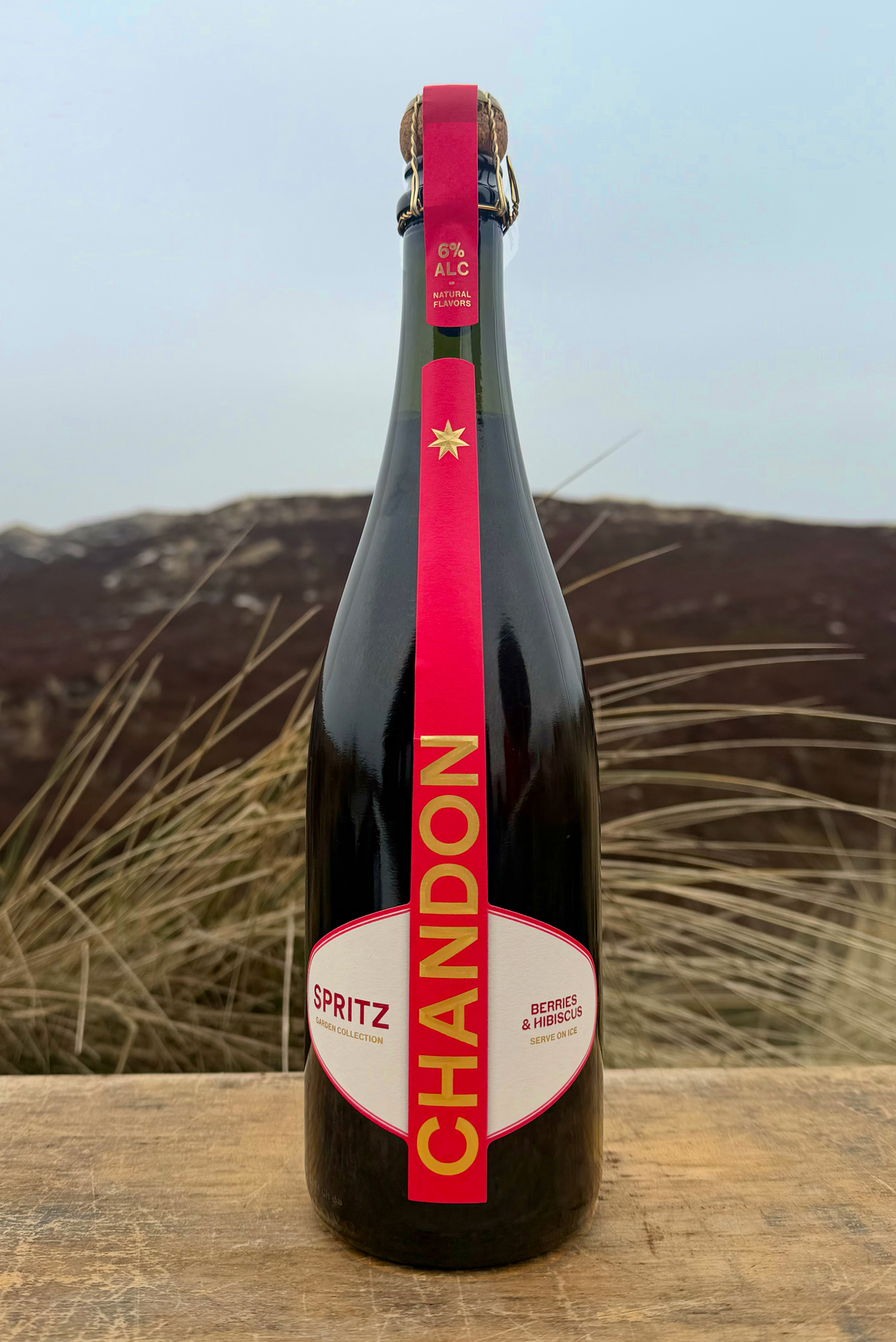 Chandon Spritz Berries 0,75l Chandon Spritz Berries 0,75l