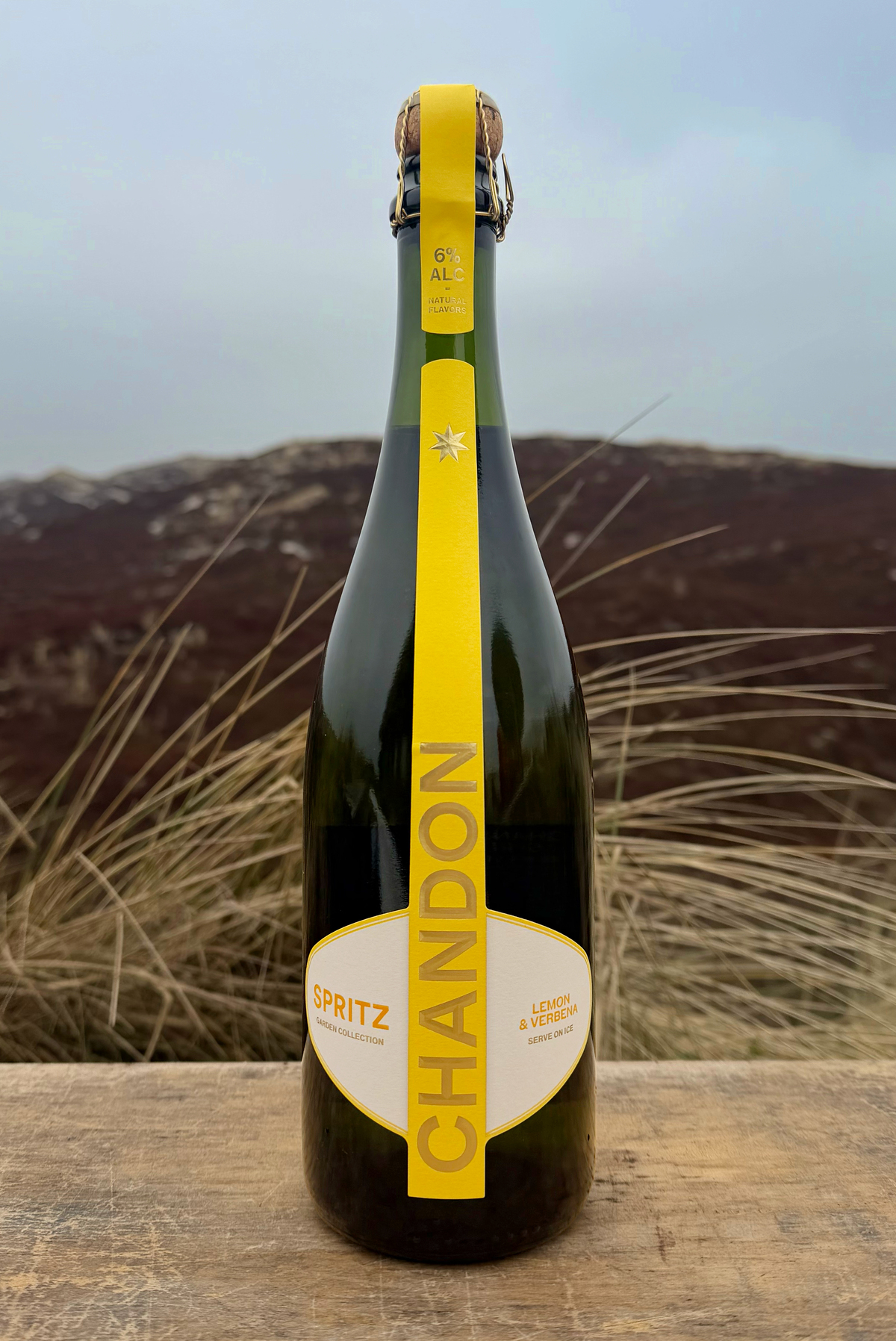 Chandon Spritz Lemon 0,75l Chandon Spritz Lemon 0,75l