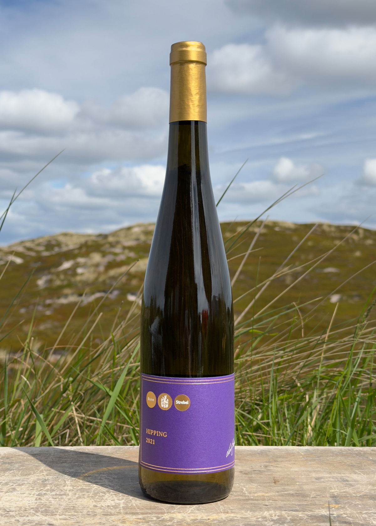 2021 Lisa Bunn Hipping Riesling 0,75l 2021 Lisa Bunn Hipping Riesling 0,75l