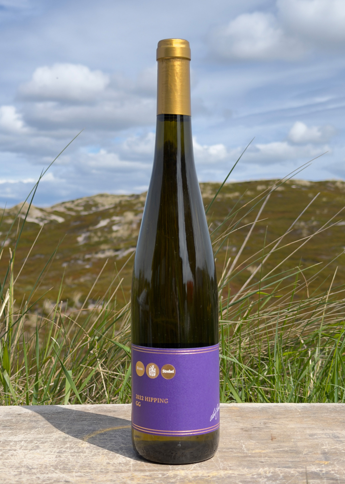 2022 Lisa Bunn Hipping Riesling GG 0,75l 2022 Lisa Bunn Hipping Riesling GG 0,75l