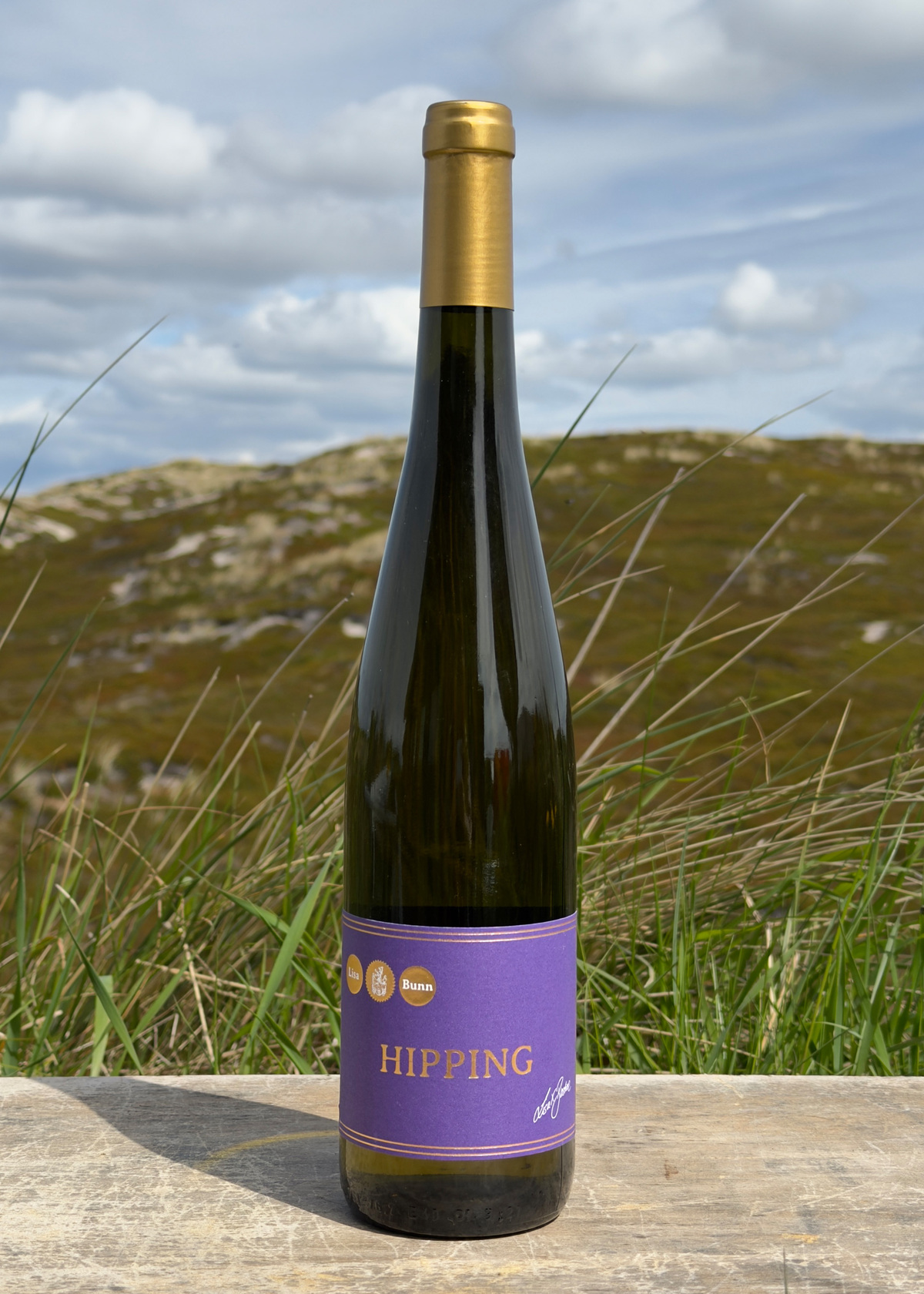 2024 Lisa Bunn Hipping Riesling 0,75l 2024 Lisa Bunn Hipping Riesling 0,75l