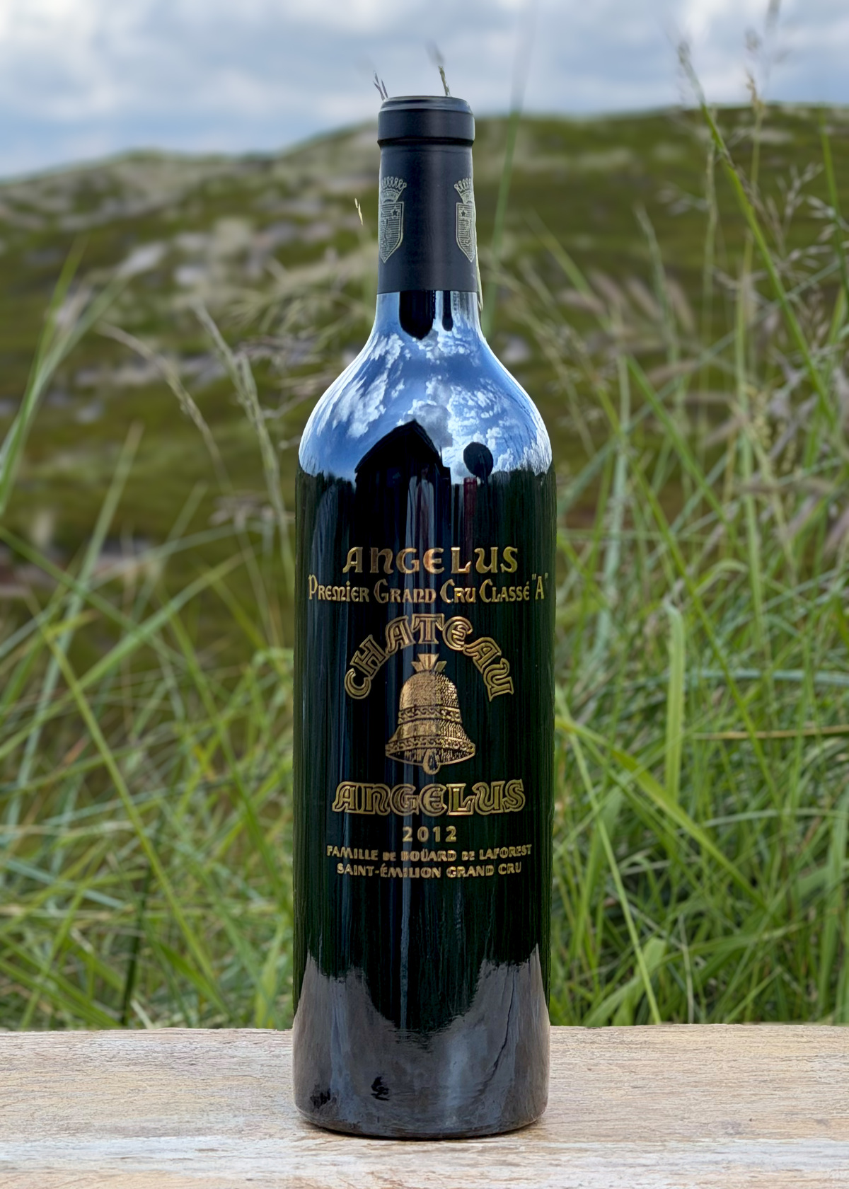 2012 Chateau Angélus 1er Grand Cru Classé 0,75l 2012 Chateau Angélus 1er Grand Cru Classé 0,75l