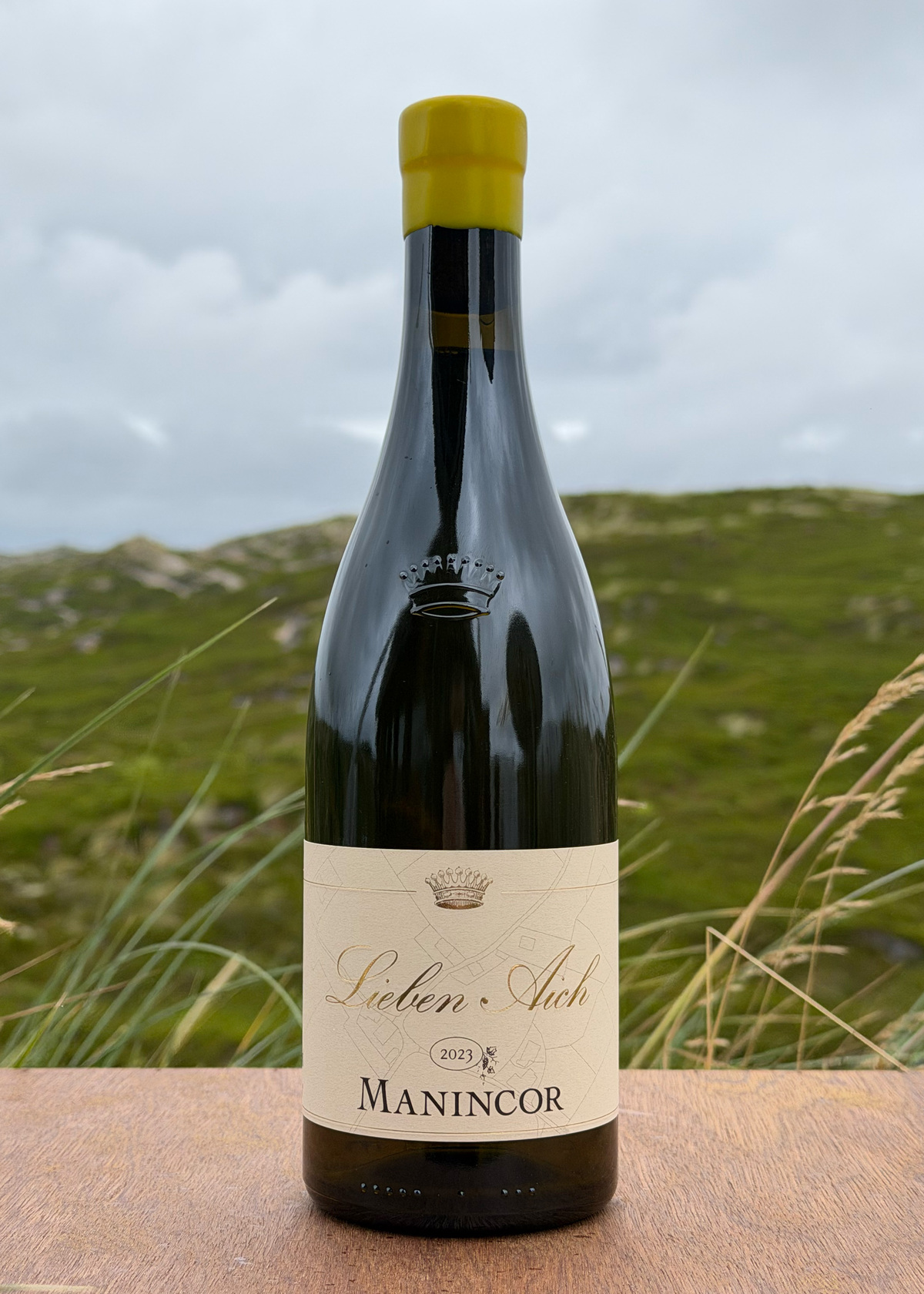 2023 Manincor Lieben Aich Sauvignon Blanc 0,75l 2023 Manincor Lieben Aich Sauvignon Blanc 0,75l