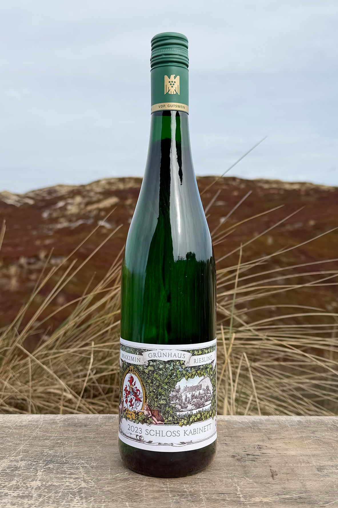 2023 Grünhaus Riesling Schloss Kabinet 2023 Grünhaus Riesling Schloss Kabinet