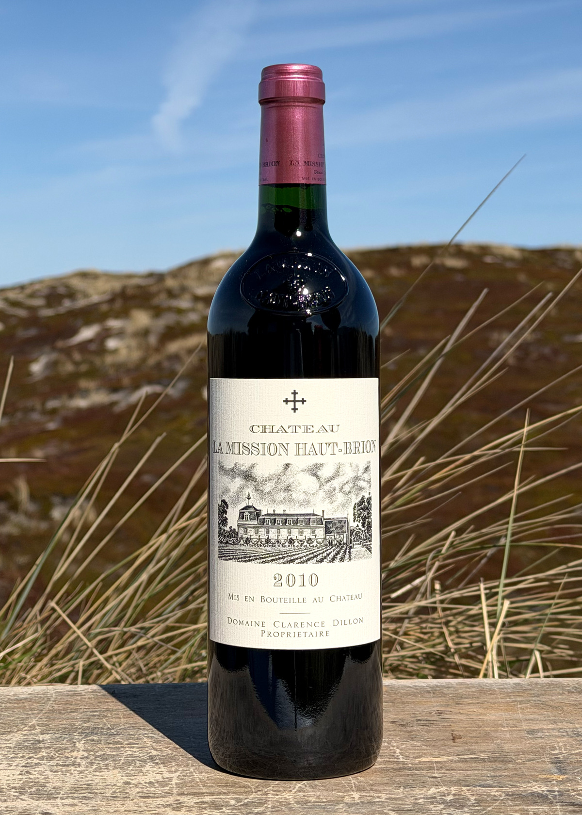 2010 Chateau La Mission Haut Brion Cru Classse 0,75l 2010 Chateau La Mission Haut Brion Cru Classse 0,75l