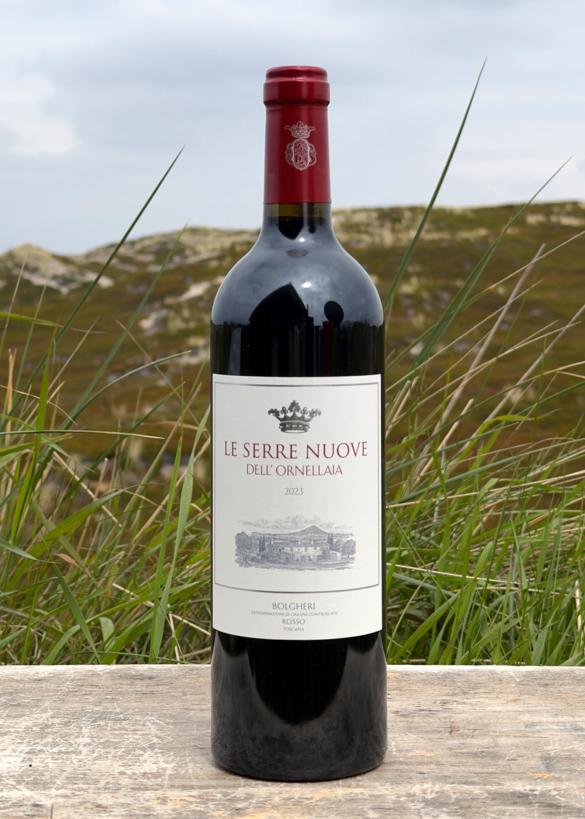 2023 Tenuta dell´Ornellaia "Le Serre Nuove" DOC 0,75l 2023 Tenuta dell´Ornellaia "Le Serre Nuove" DOC 0,75l