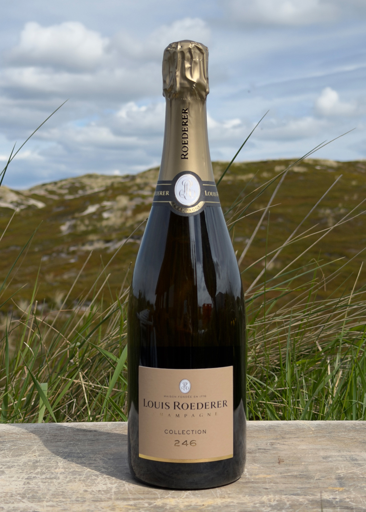 Louis Roederer Collection 246 0,75l Louis Roederer Collection 246 0,75l
