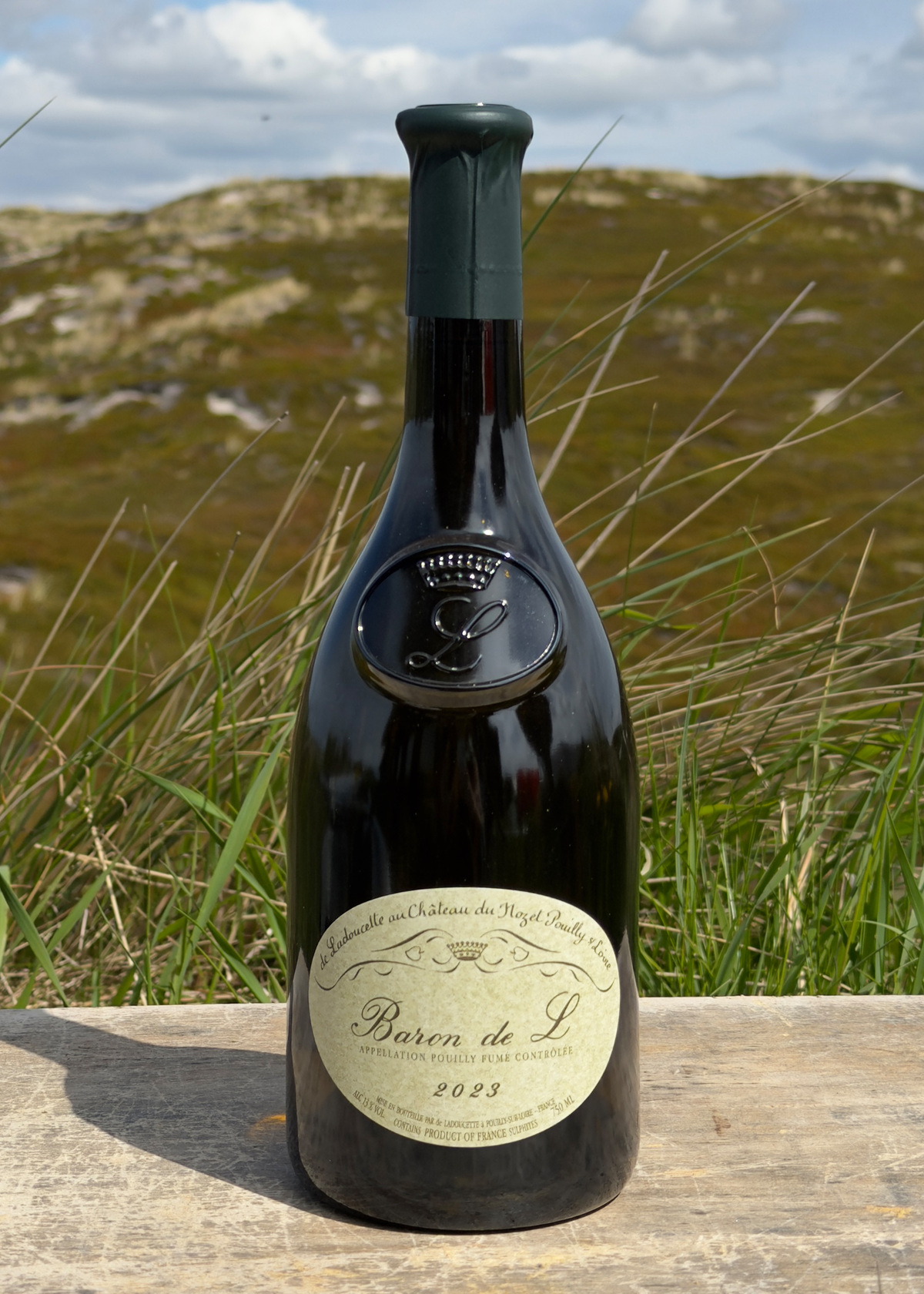 2023 Baron de L Pouilly-Fumé 0,75l 2023 Baron de L Pouilly-Fumé 0,75l