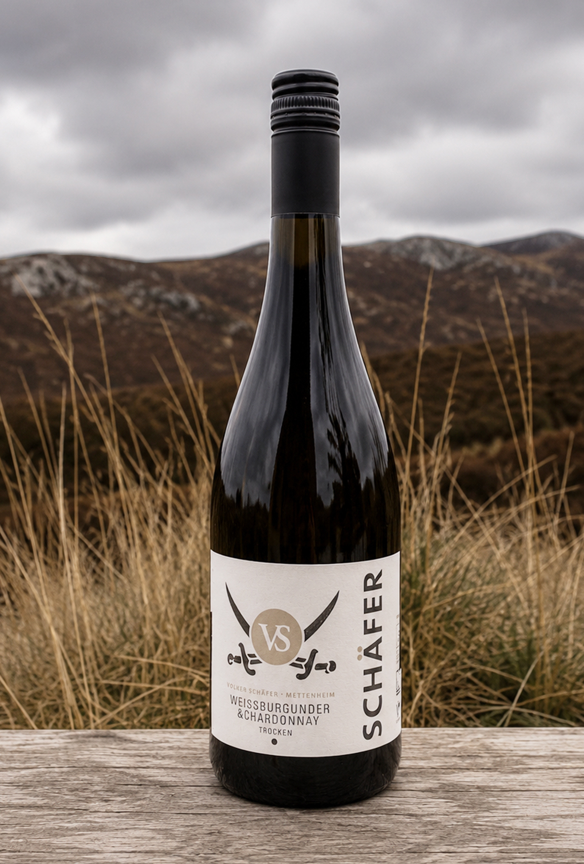 2025 Schäfer BIO Weissburgunder & Chardonnay "only Sansibar" 2025 Schäfer BIO Weissburgunder & Chardonnay "only Sansibar"