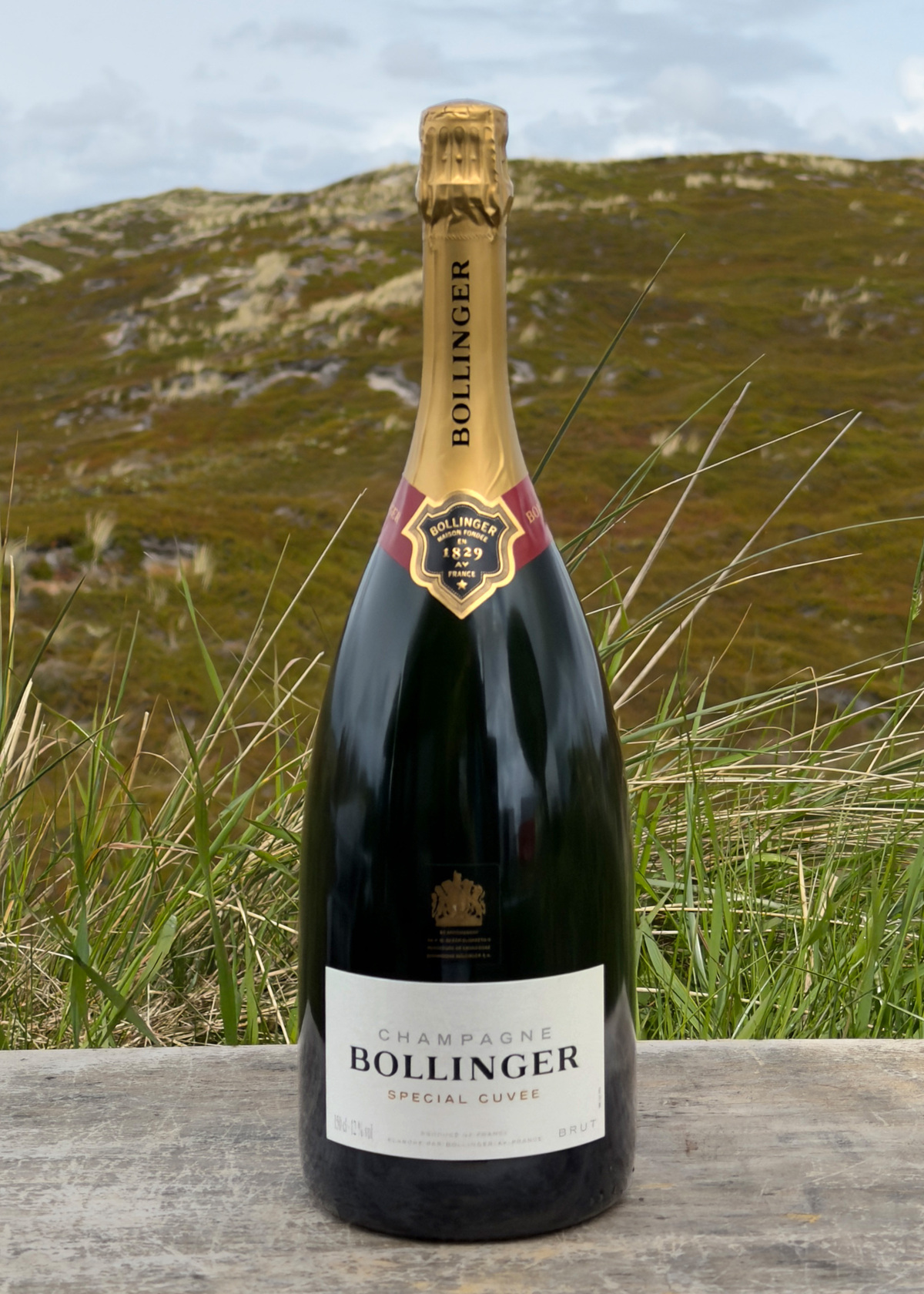 Bollinger Special Cuvée Brut 1,5l Bollinger Special Cuvée Brut 1,5l