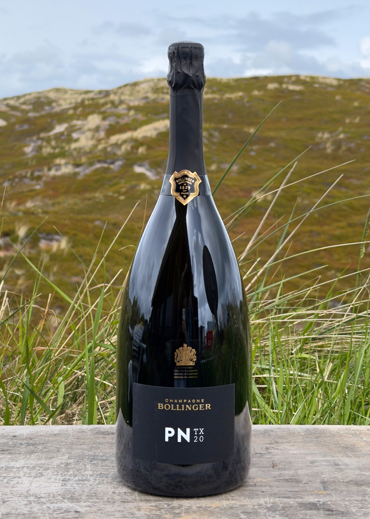 Bollinger PNTX 20 1,5l Bollinger PNTX 20 1,5l