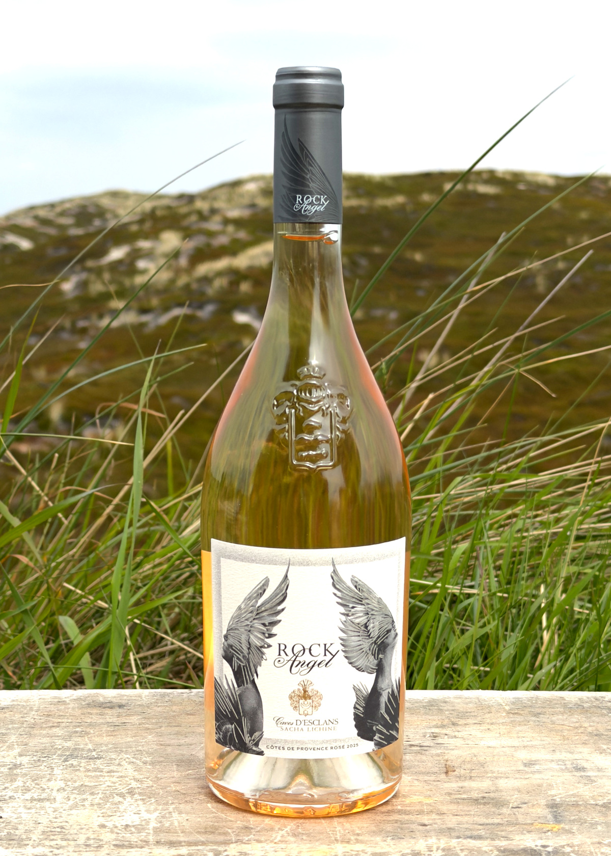 2025 Chateau d'Esclans Rock Angel Rose 0,75l 2025 Chateau d'Esclans Rock Angel Rose 0,75l