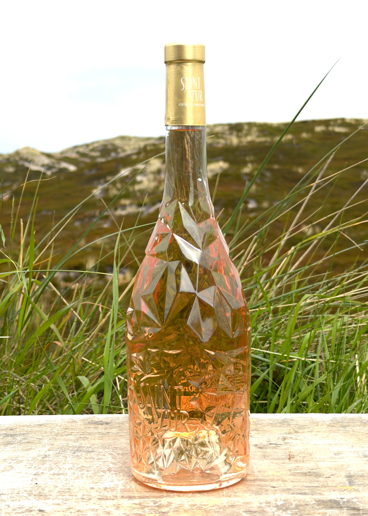 2025 SaintAzur Rosé Côtes de Provence 0,75l 2025 SaintAzur Rosé Côtes de Provence 0,75l