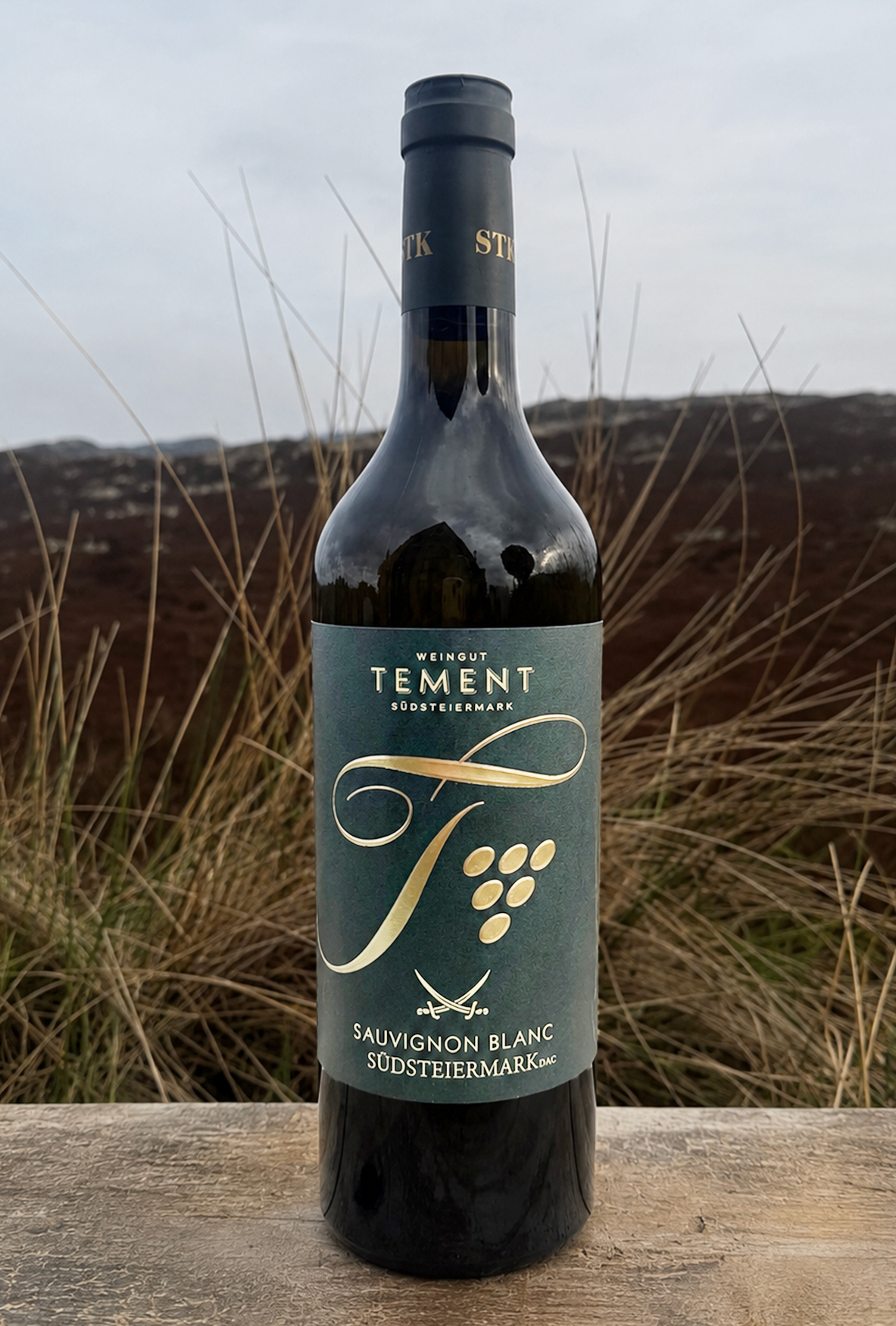 2025 Tement Sauvignon Blanc DAC only Sansibar 0,75l 2025 Tement Sauvignon Blanc DAC only Sansibar 0,75l