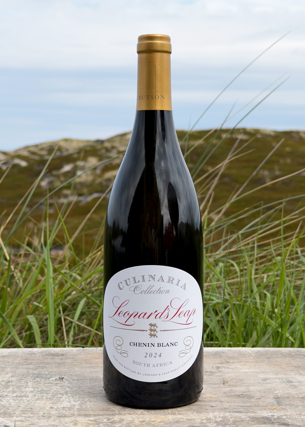 2024 Leopard's Leap Chenin Blanc 0,75l 2024 Leopard's Leap Chenin Blanc 0,75l