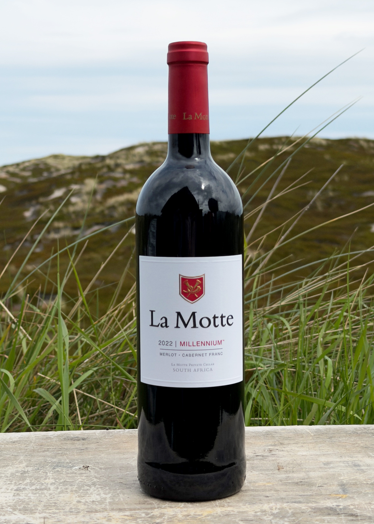 2022 La Motte Millenium 0,75l 2022 La Motte Millenium 0,75l