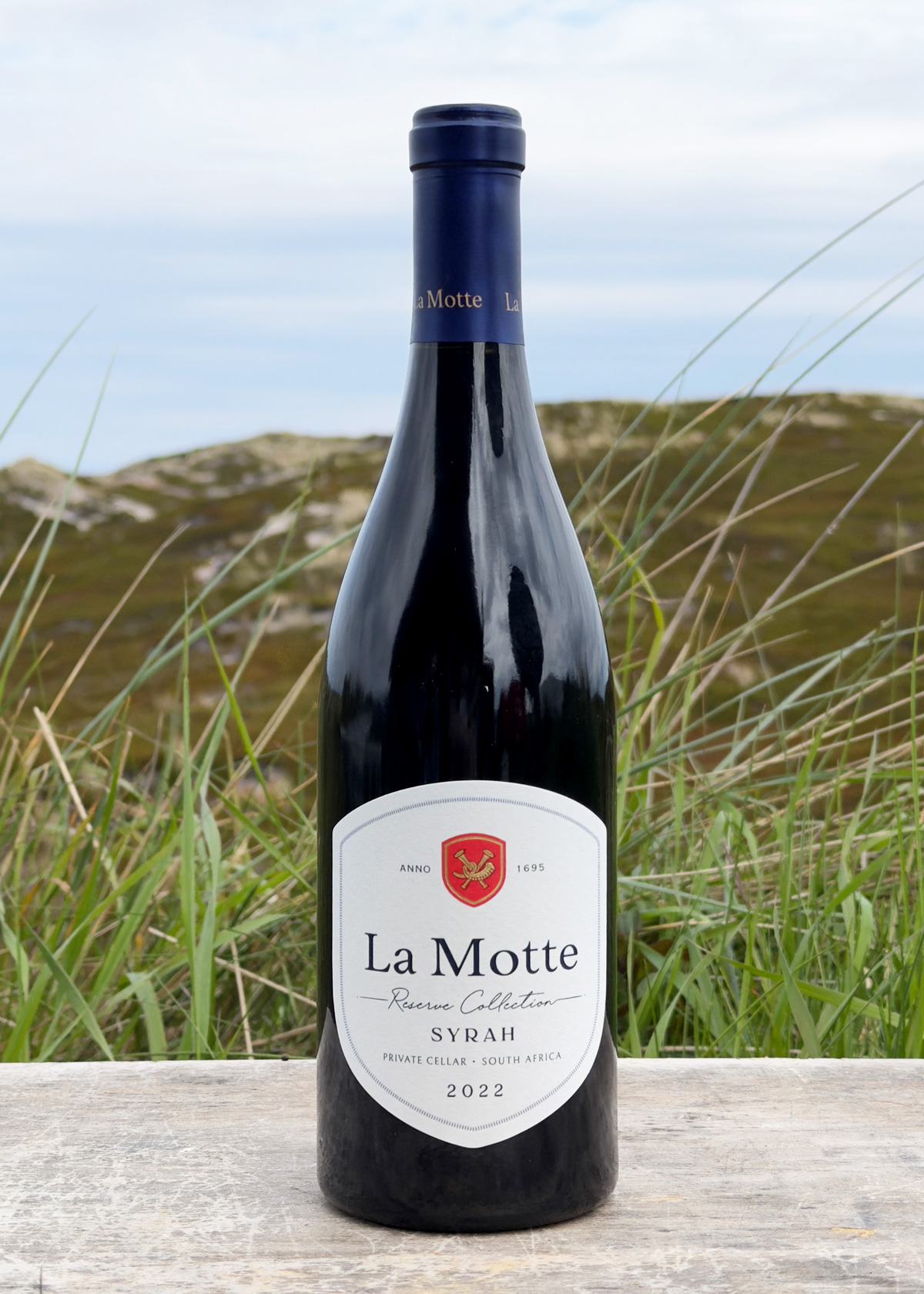 2022 La Motte Syrah 0,75l 2022 La Motte Syrah 0,75l