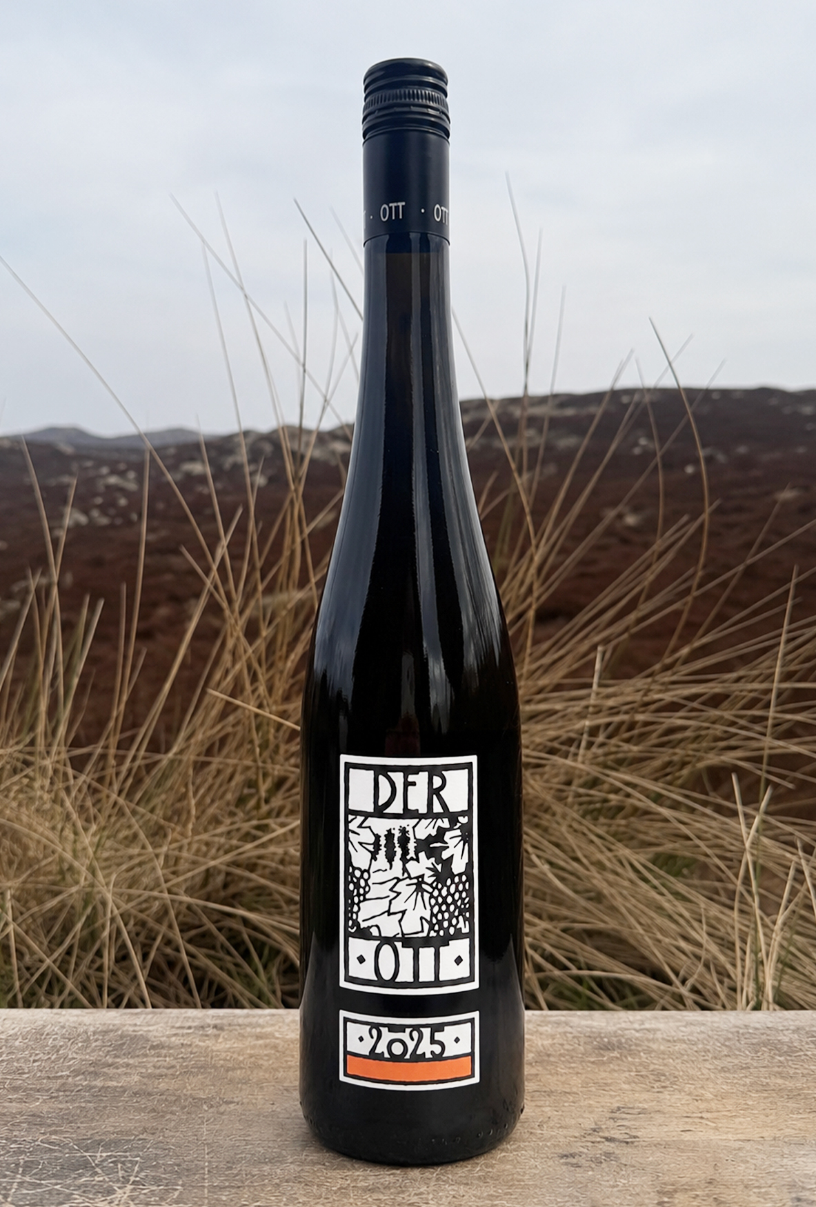 2025 Ott Grüner Veltliner "Der Ott" 2025 Ott Grüner Veltliner "Der Ott"