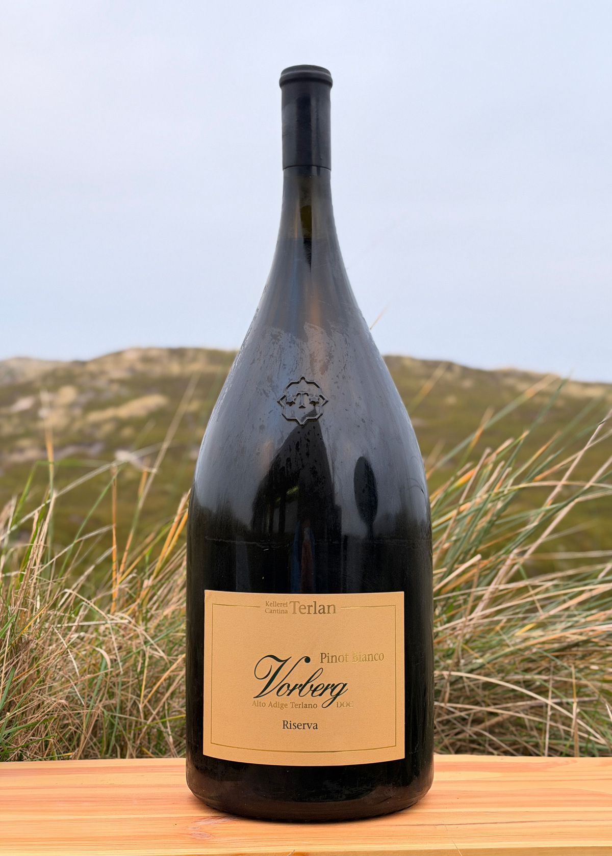 2023 Cantina Terlan "Vorberg" Pinot Bianco 6,0l 2023 Cantina Terlan "Vorberg" Pinot Bianco 6,0l