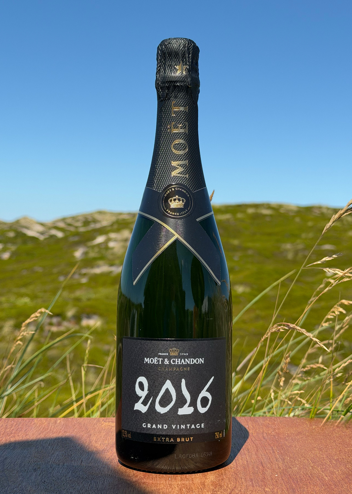 2016 Moet & Chandon Grand Vintage 0,75l 2016 Moet & Chandon Grand Vintage 0,75l