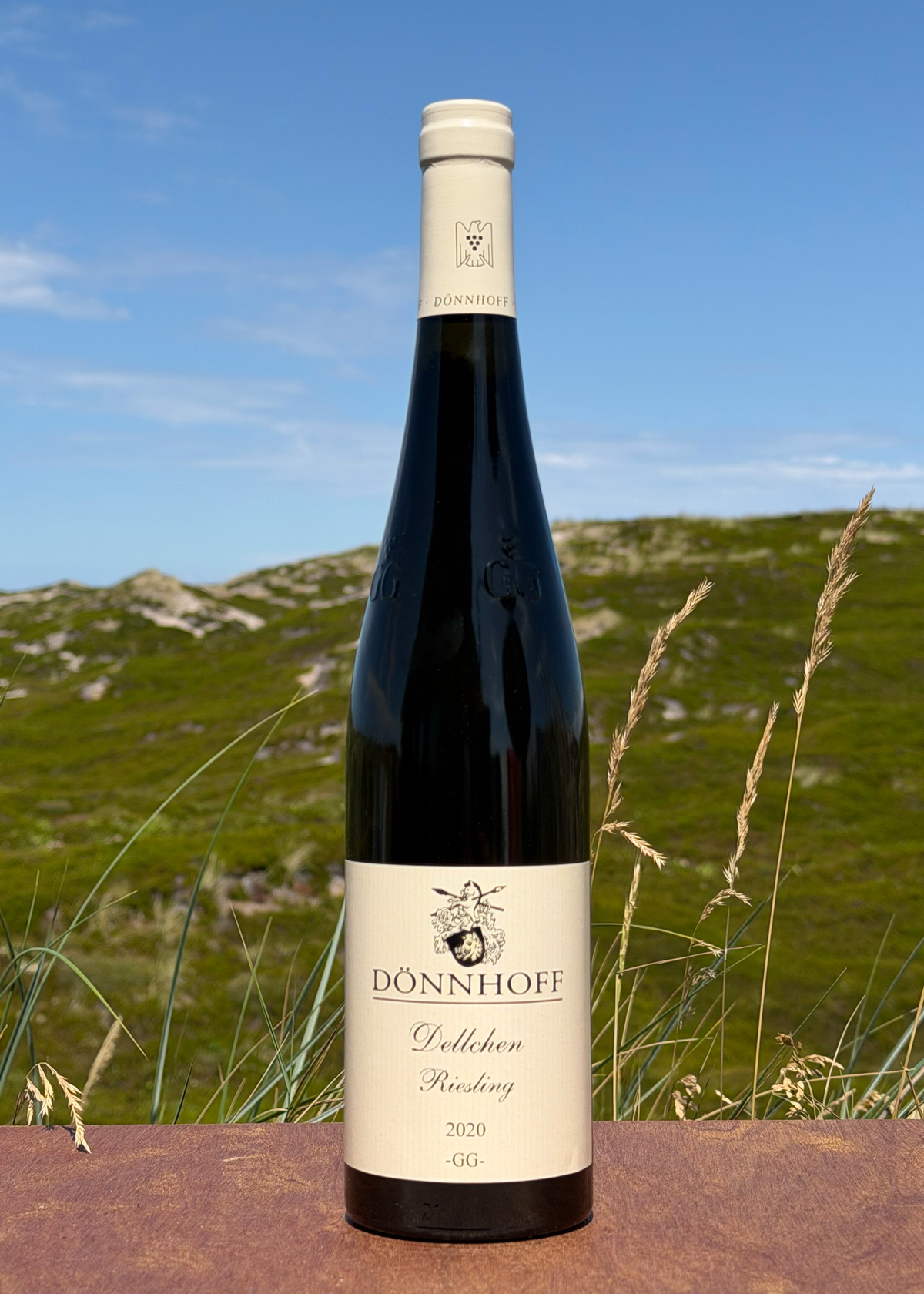 2020 Dönnhoff Norheimer Dellchen Riesling trocken GG 0,75l 2020 Dönnhoff Norheimer Dellchen Riesling trocken GG 0,75l