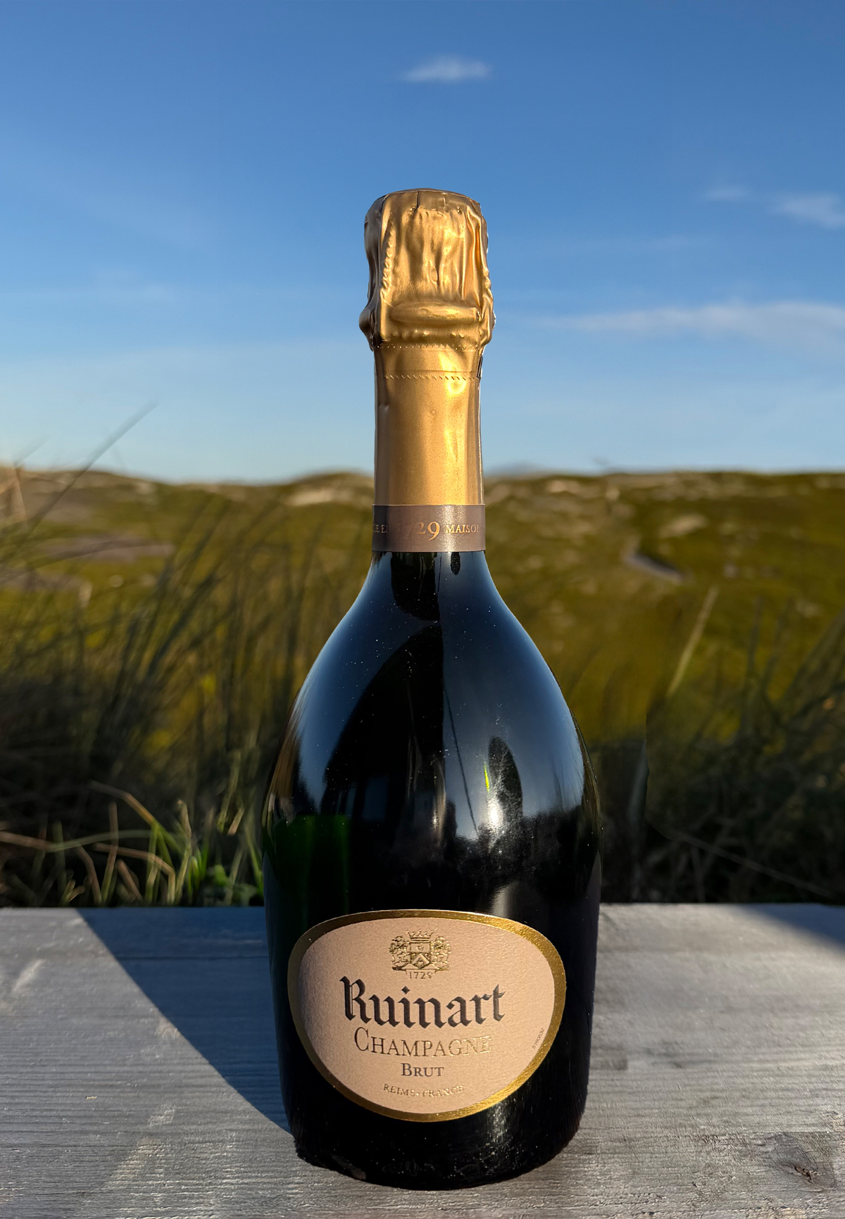 R de Ruinart Demi R de Ruinart Demi