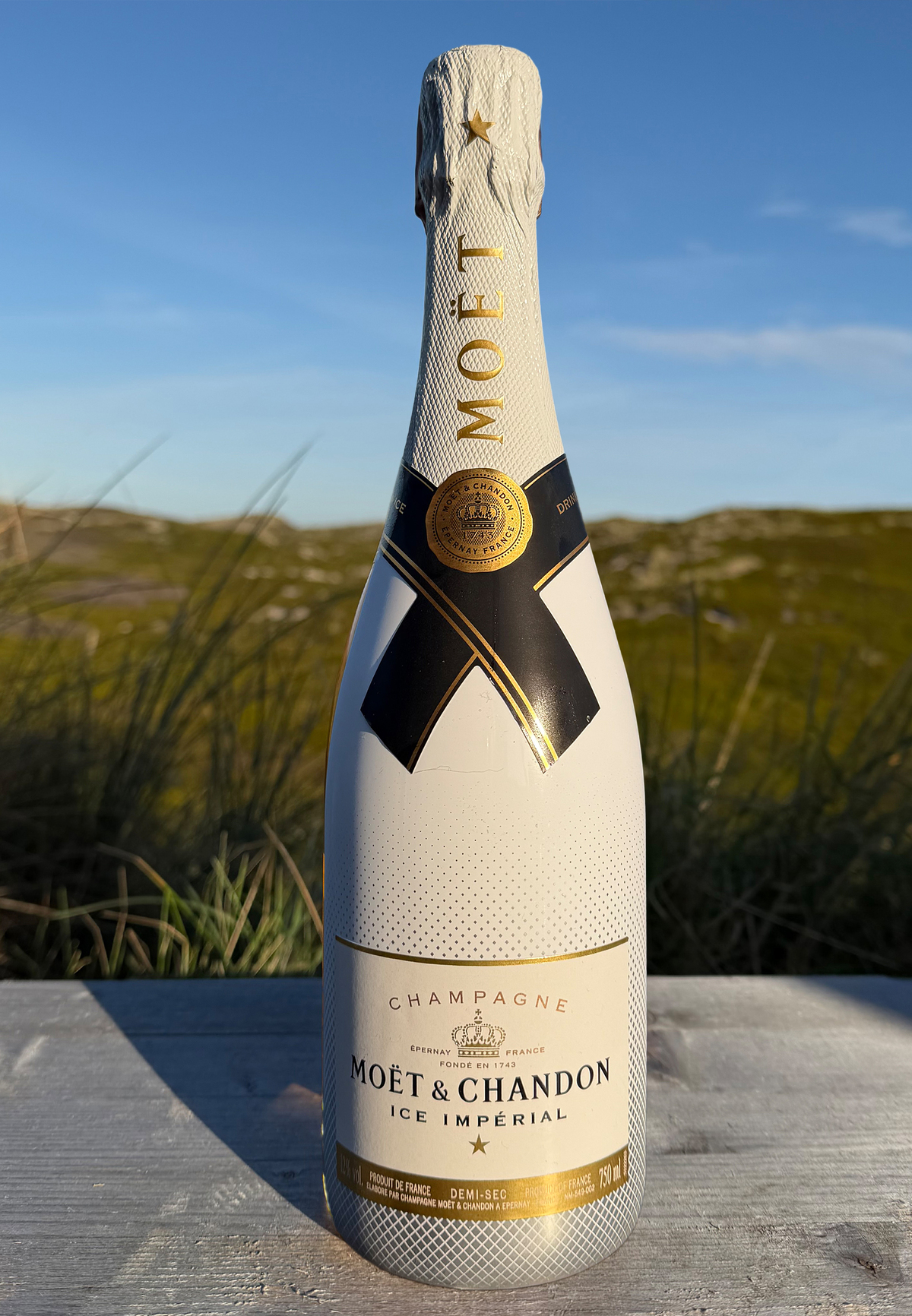 Moët & Chandon Ice Impérial Moët & Chandon Ice Impérial
