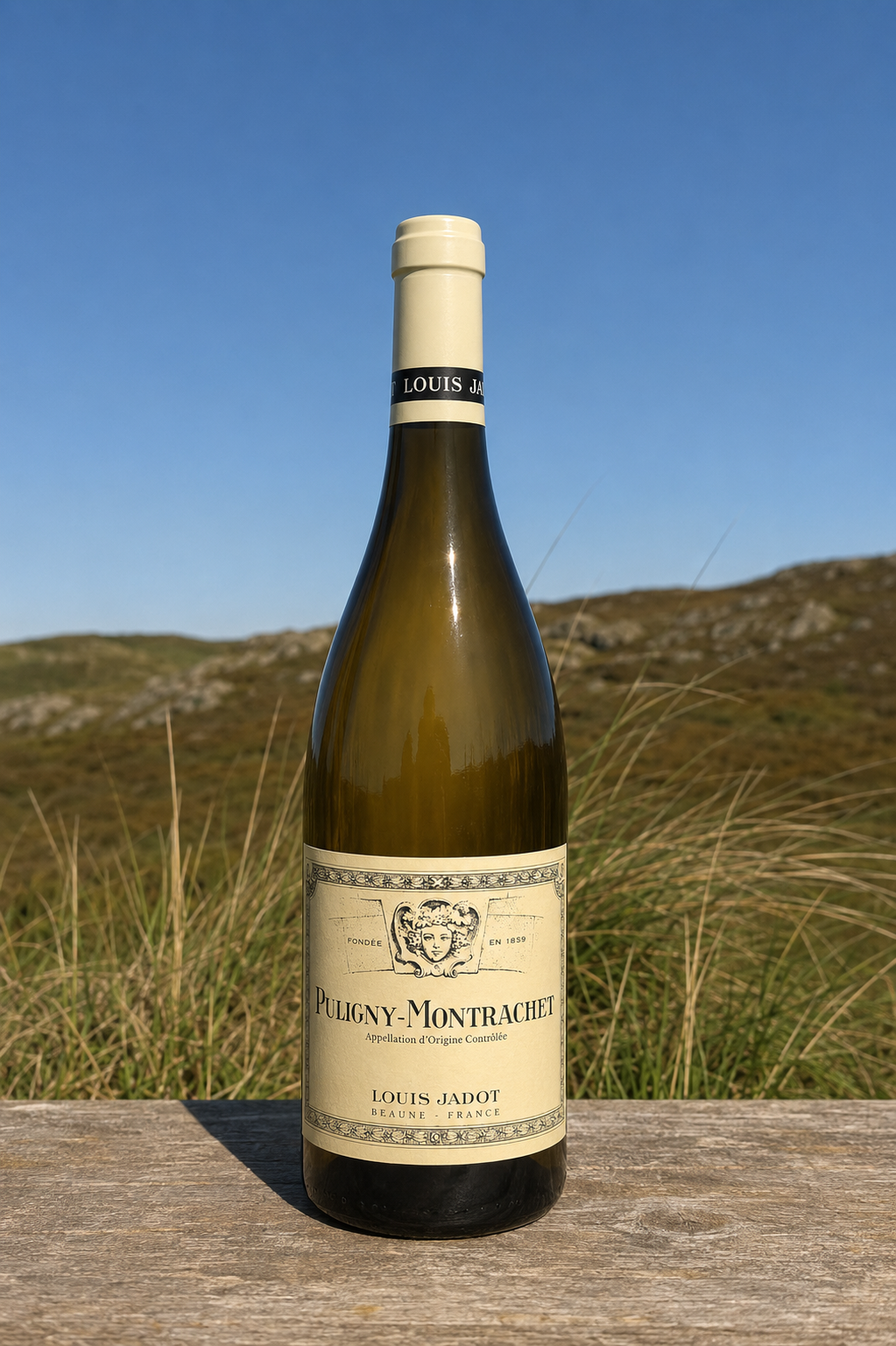 2025 Maison Louis Jadot Puligny Montrachet 0,75l 2025 Maison Louis Jadot Puligny Montrachet 0,75l