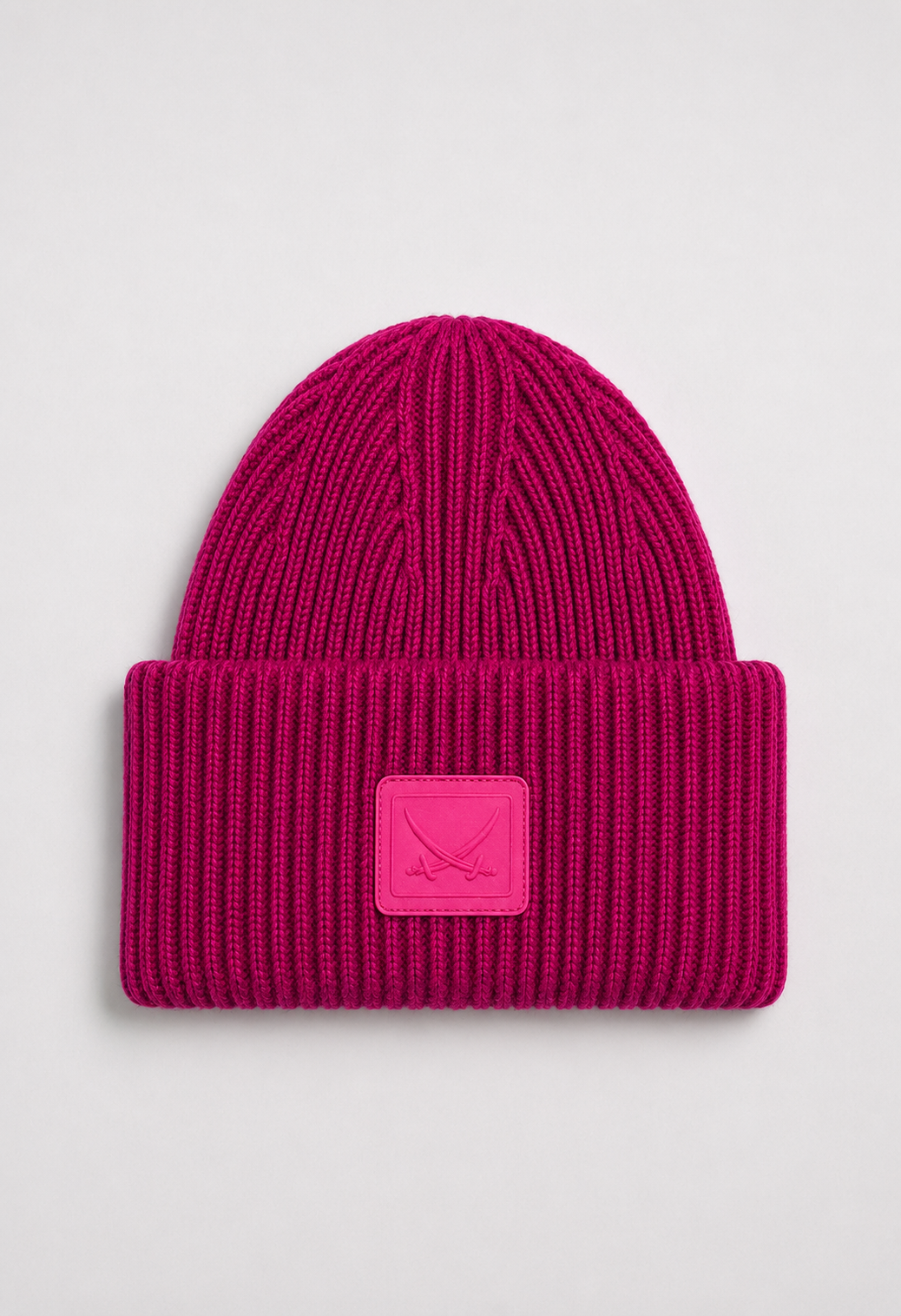 Kaschmir Mütze , MAGENTA, ONE SIZE Kaschmir Mütze , MAGENTA, ONE SIZE