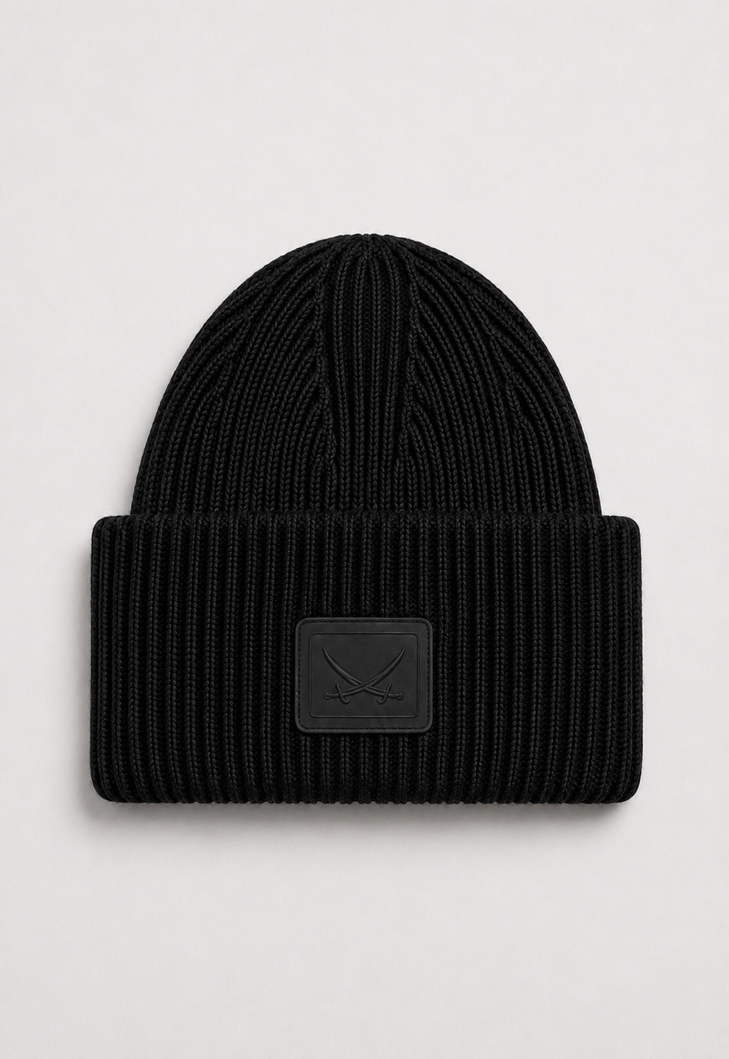 Kaschmir Mütze, black, one size Kaschmir Mütze, black, one size