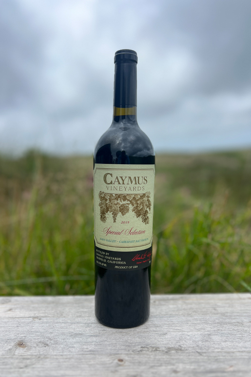 2019 Caymus Vineyard "Special - Selection"  0,75l  2019 Caymus Vineyard "Special - Selection"  0,75l