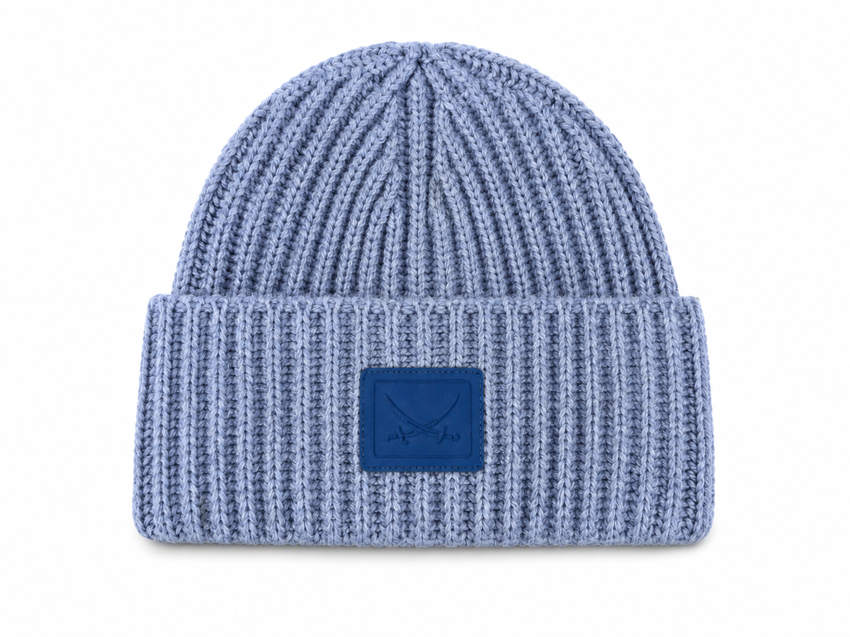 Kaschmir Beanie Modell Corto , OCEAN, ONE SIZE Kaschmir Beanie Modell Corto , OCEAN, ONE SIZE