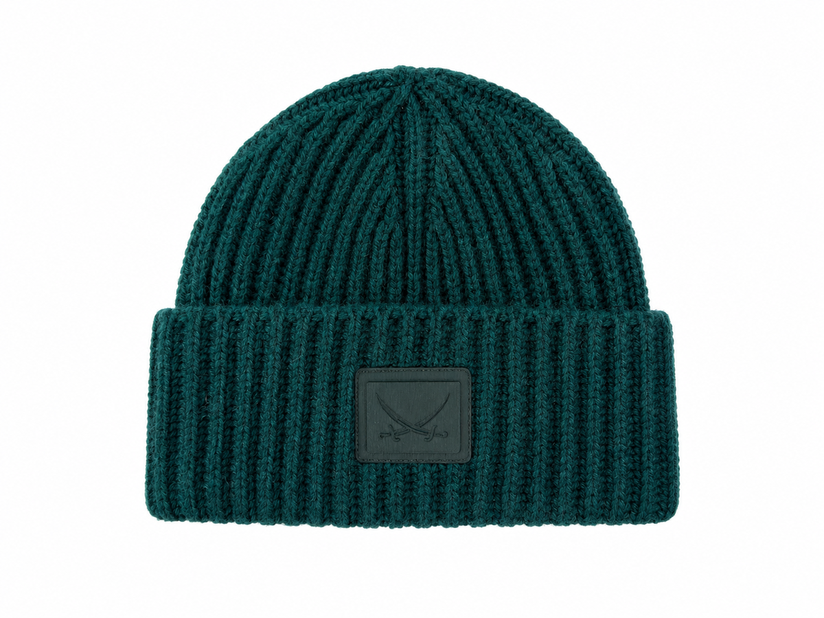 Kaschmir Beanie Modell Corto , FOREST, ONE SIZE Kaschmir Beanie Modell Corto , FOREST, ONE SIZE