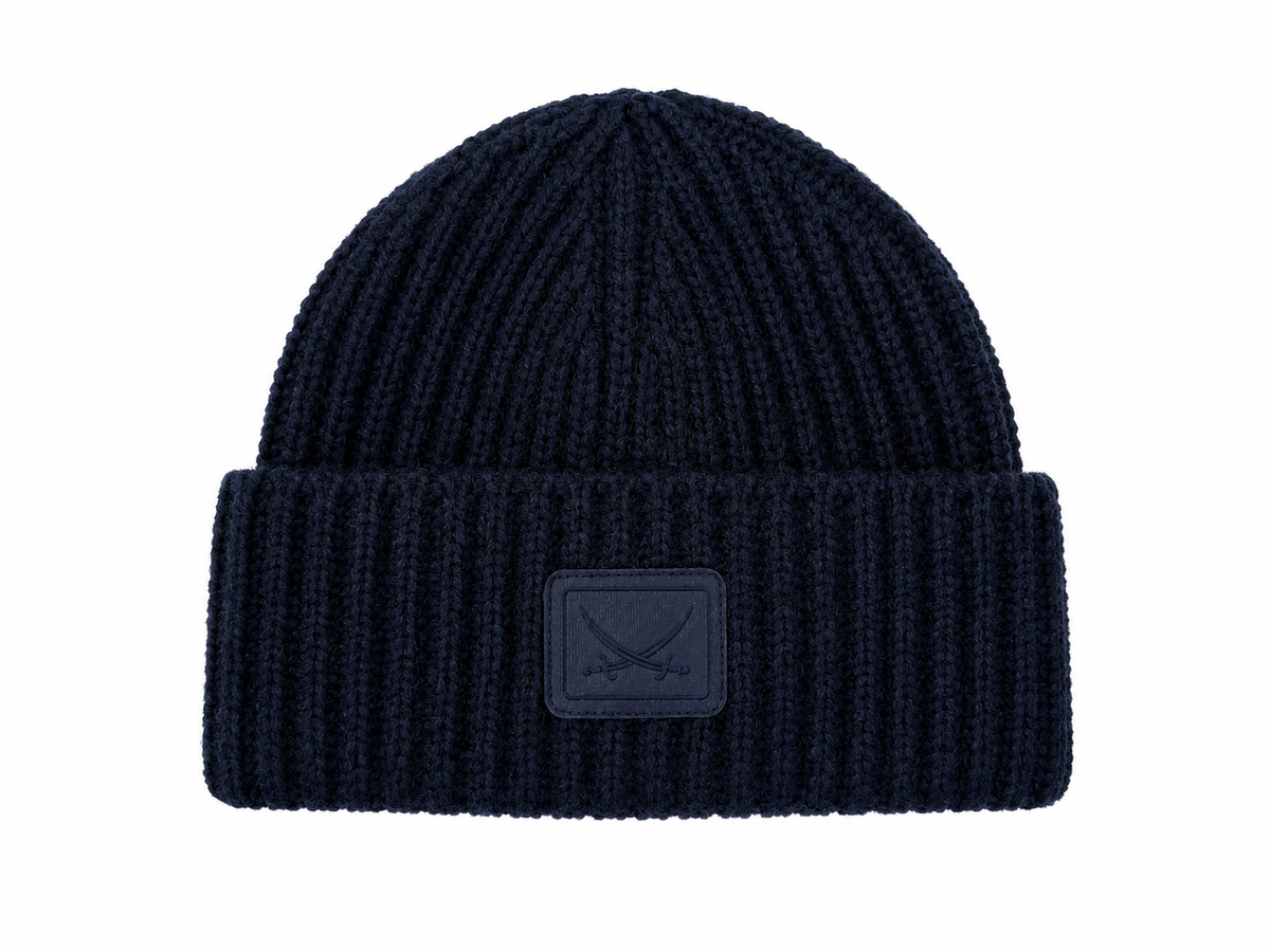 Kaschmir Beanie Modell Corto , NAVY, ONE SIZE Kaschmir Beanie Modell Corto , NAVY, ONE SIZE