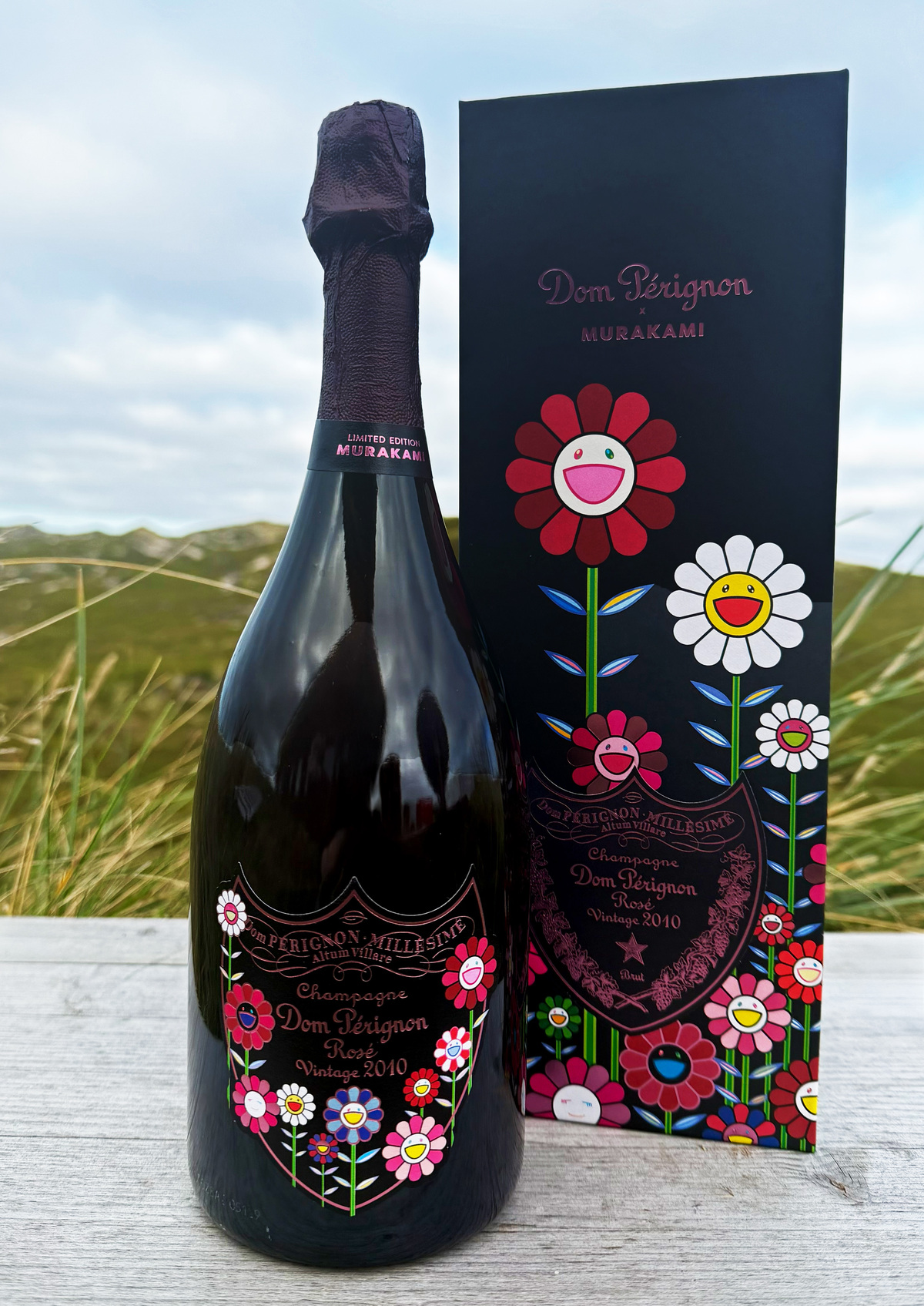 2010 Dom Perignon Rosé EOY25 0,75l 2010 Dom Perignon Rosé EOY25 0,75l