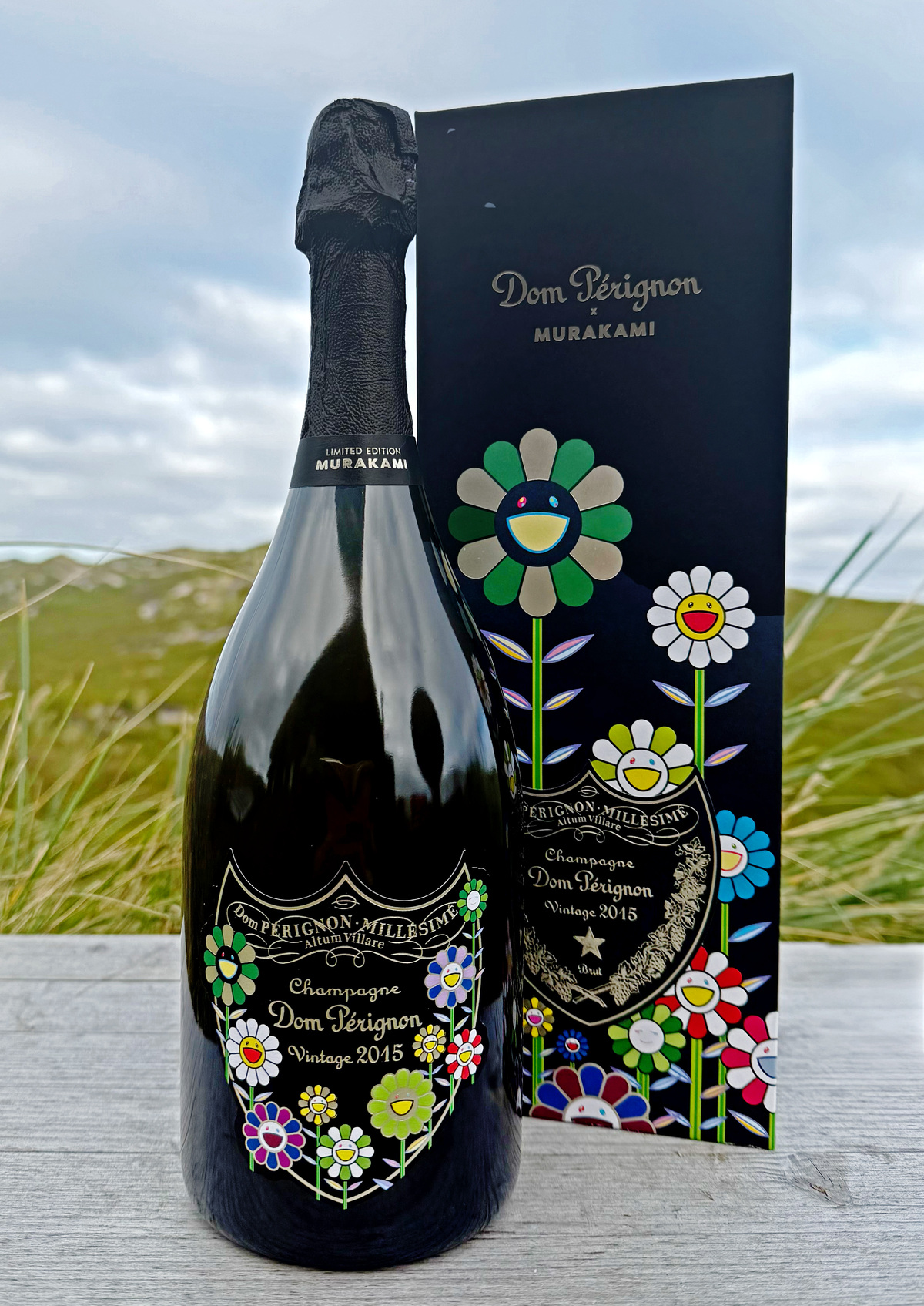 2015 Dom Perignon Brut EOY25 0,75l 2015 Dom Perignon Brut EOY25 0,75l