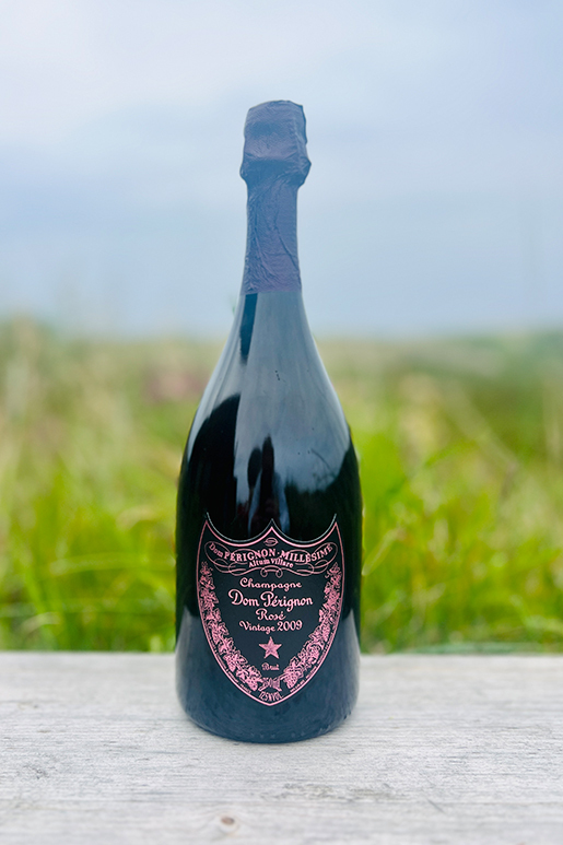 2009er Dom Pérignon Rosé 0,75l  2009er Dom Pérignon Rosé 0,75l