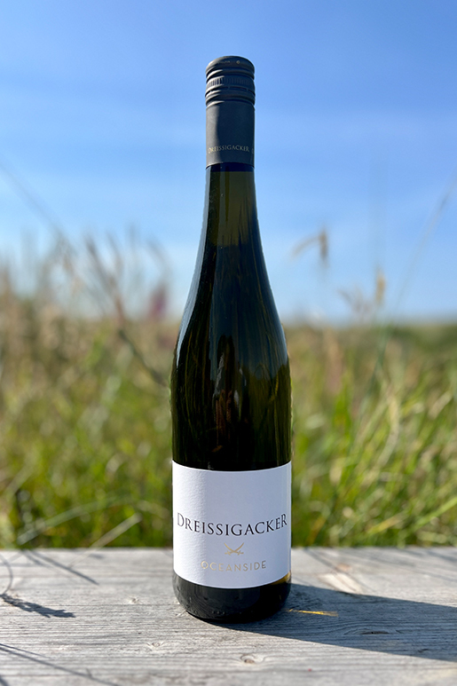 2024 Dreissigacker Chardonnay "Oceanside" 0,75l 2024 Dreissigacker Chardonnay "Oceanside" 0,75l