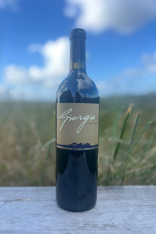 2020 Fattoria La Massa "Giorgio Primo" 0,75l 2020 Fattoria La Massa "Giorgio Primo" 0,75l
