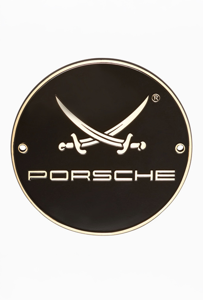 Grillbadge Sansibar x Porsche Grillbadge Sansibar x Porsche