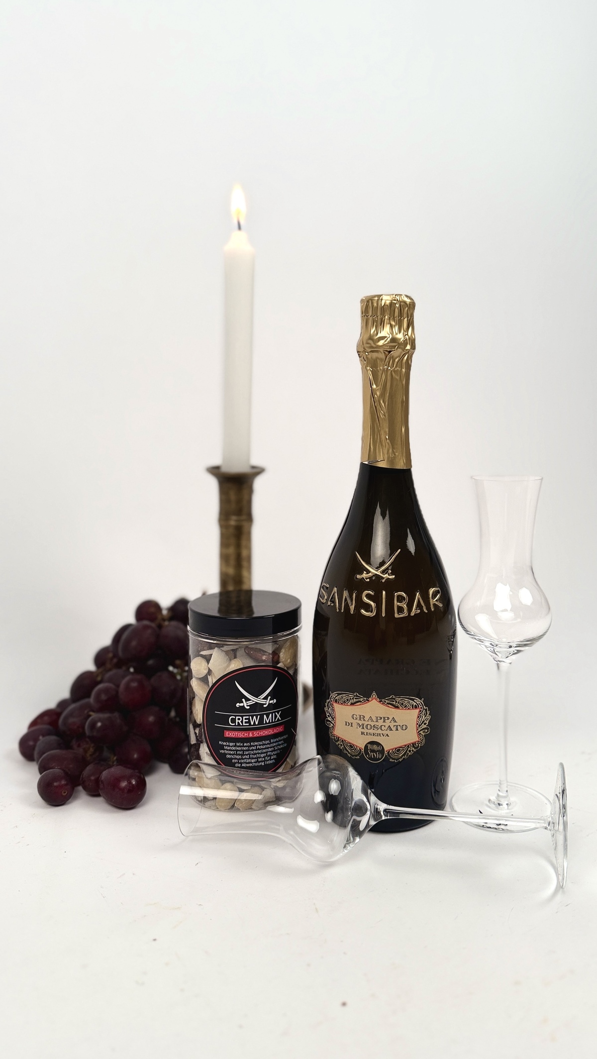 Grappa Set Grappa Set