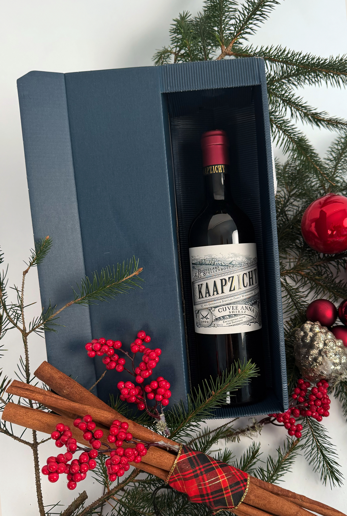 Kaapzicht Cuvée Geschenkbox Kaapzicht Cuvée Geschenkbox