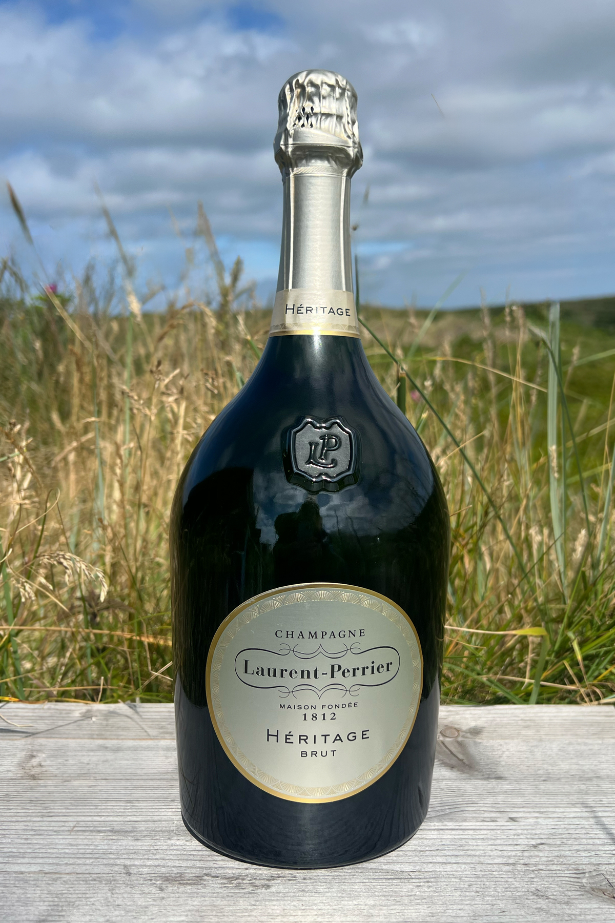 Laurent Perrier Heritage 1,5l Laurent Perrier Heritage 1,5l