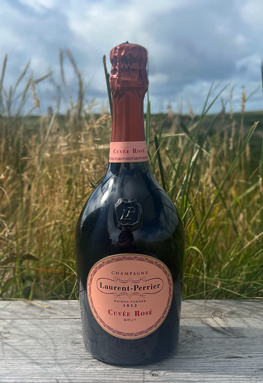 Laurent Perrier Cuvée Rosé Brut 0,75 Ltr. Laurent Perrier Cuvée Rosé Brut 0,75 Ltr.